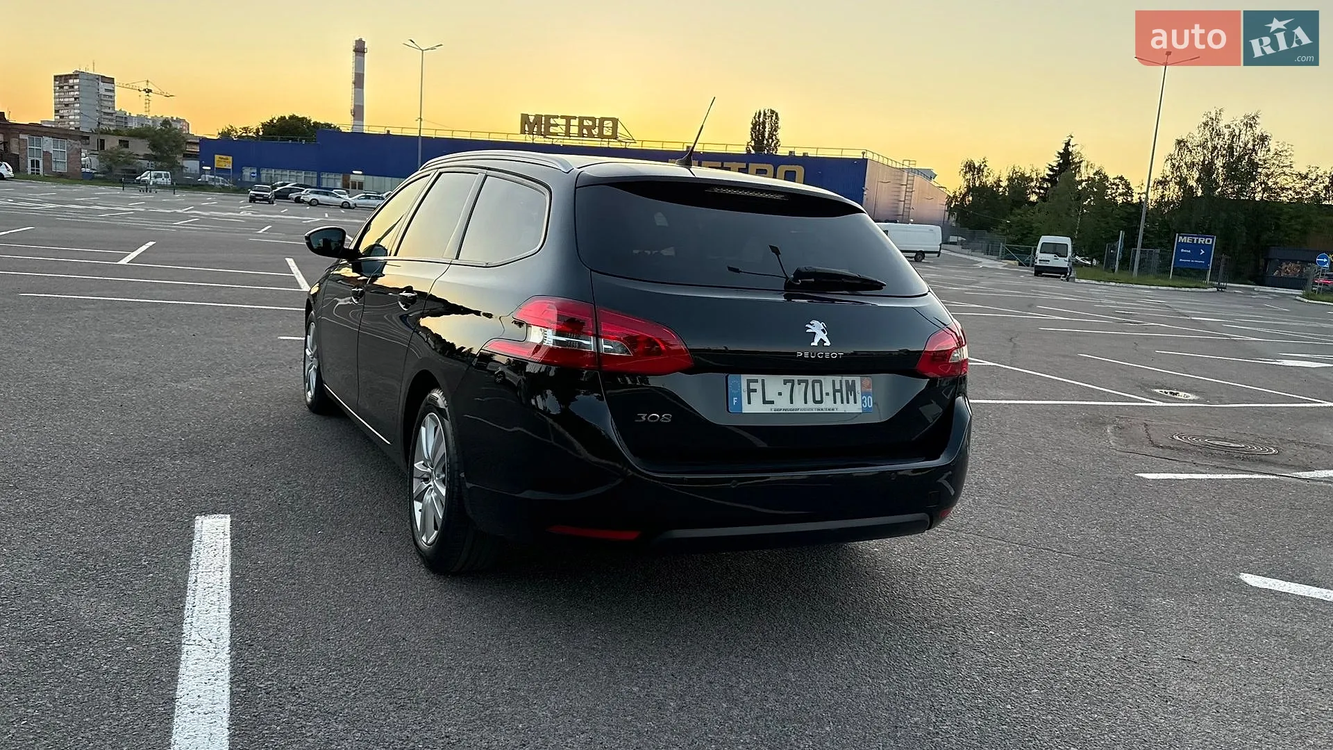 2019 Peugeot 308 - мініатюра 8