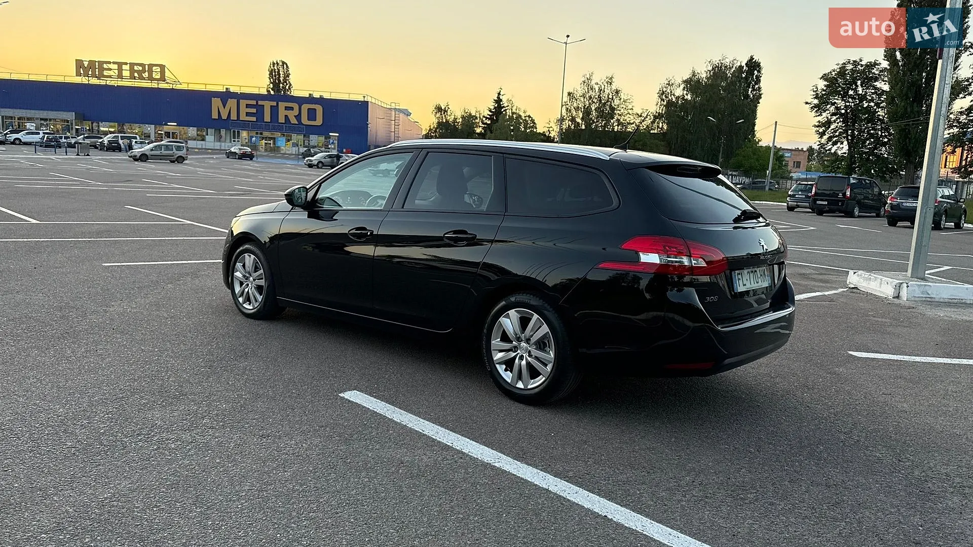 2019 Peugeot 308 - мініатюра 9