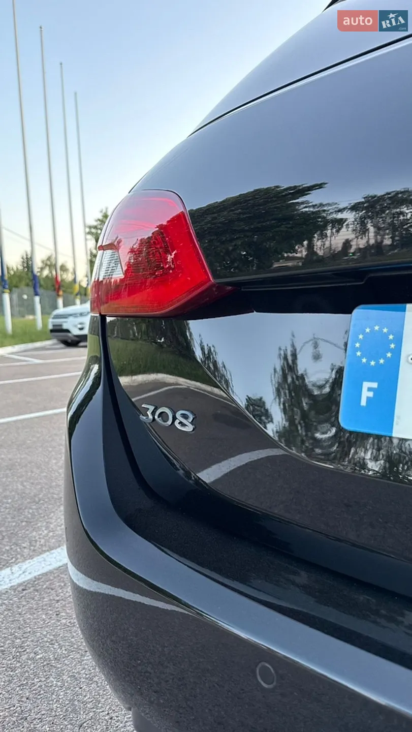 2019 Peugeot 308 - мініатюра 15