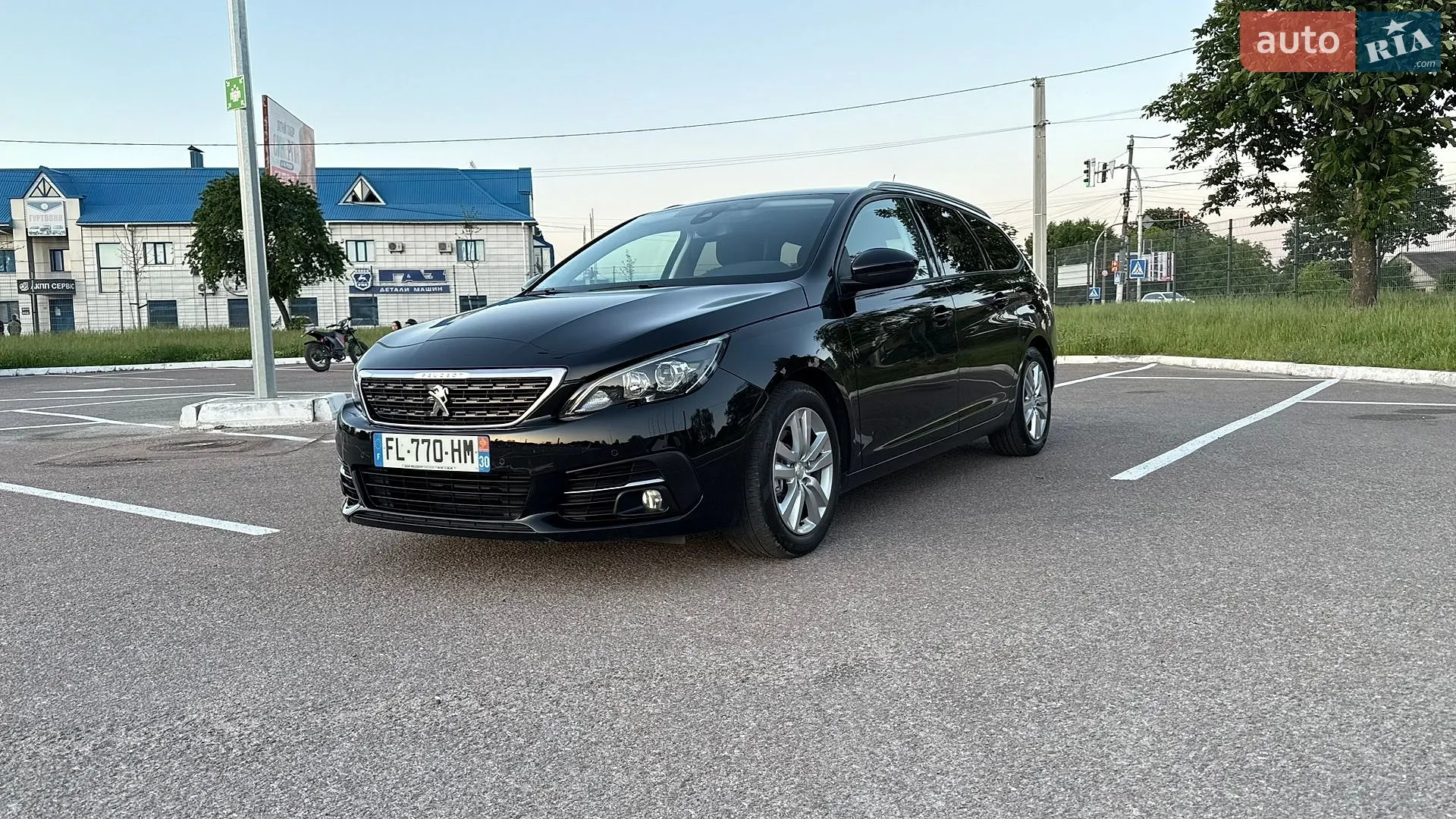 2019 Peugeot 308 - фото 1