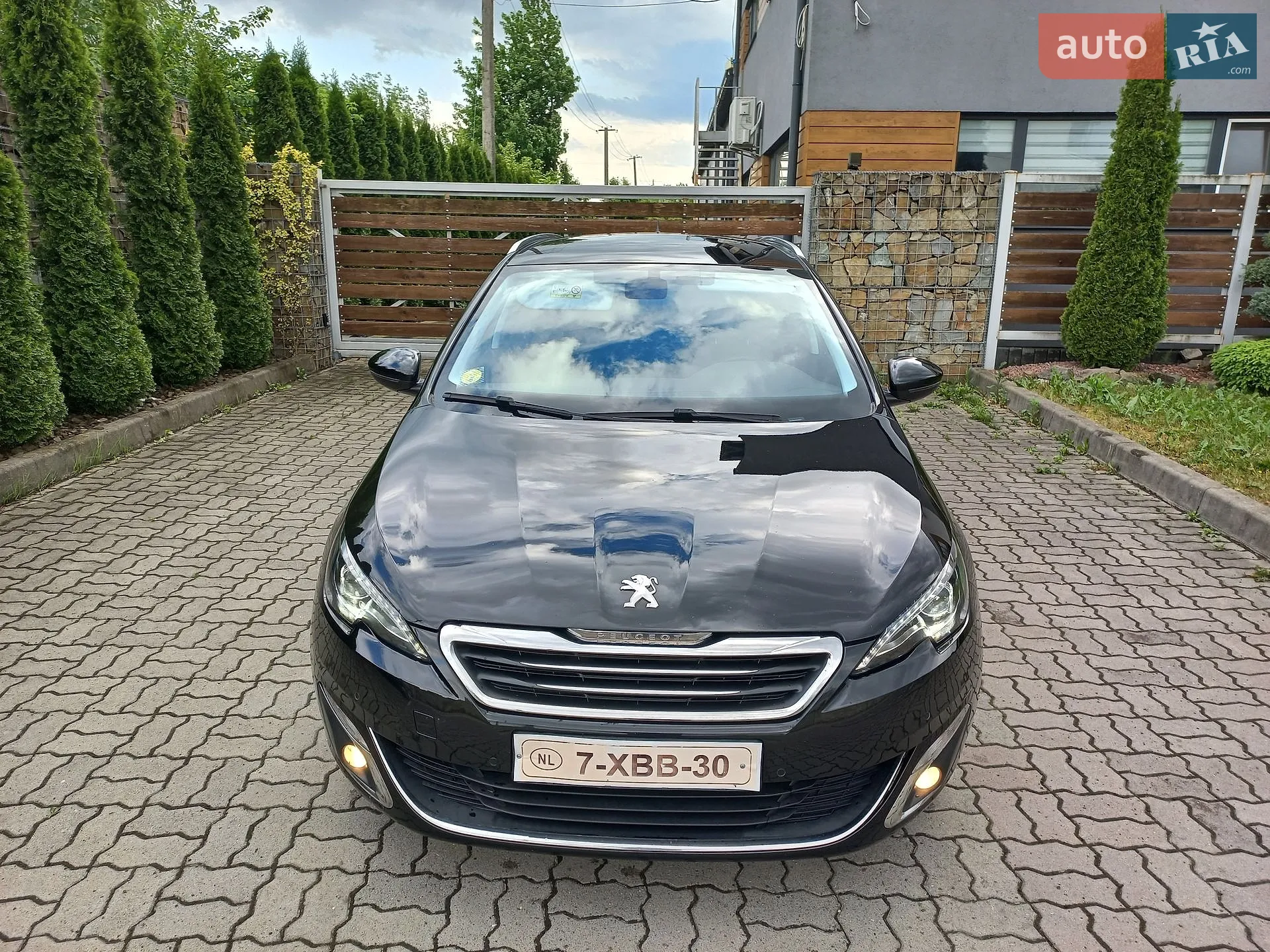 2014 Peugeot 308 - мініатюра 8