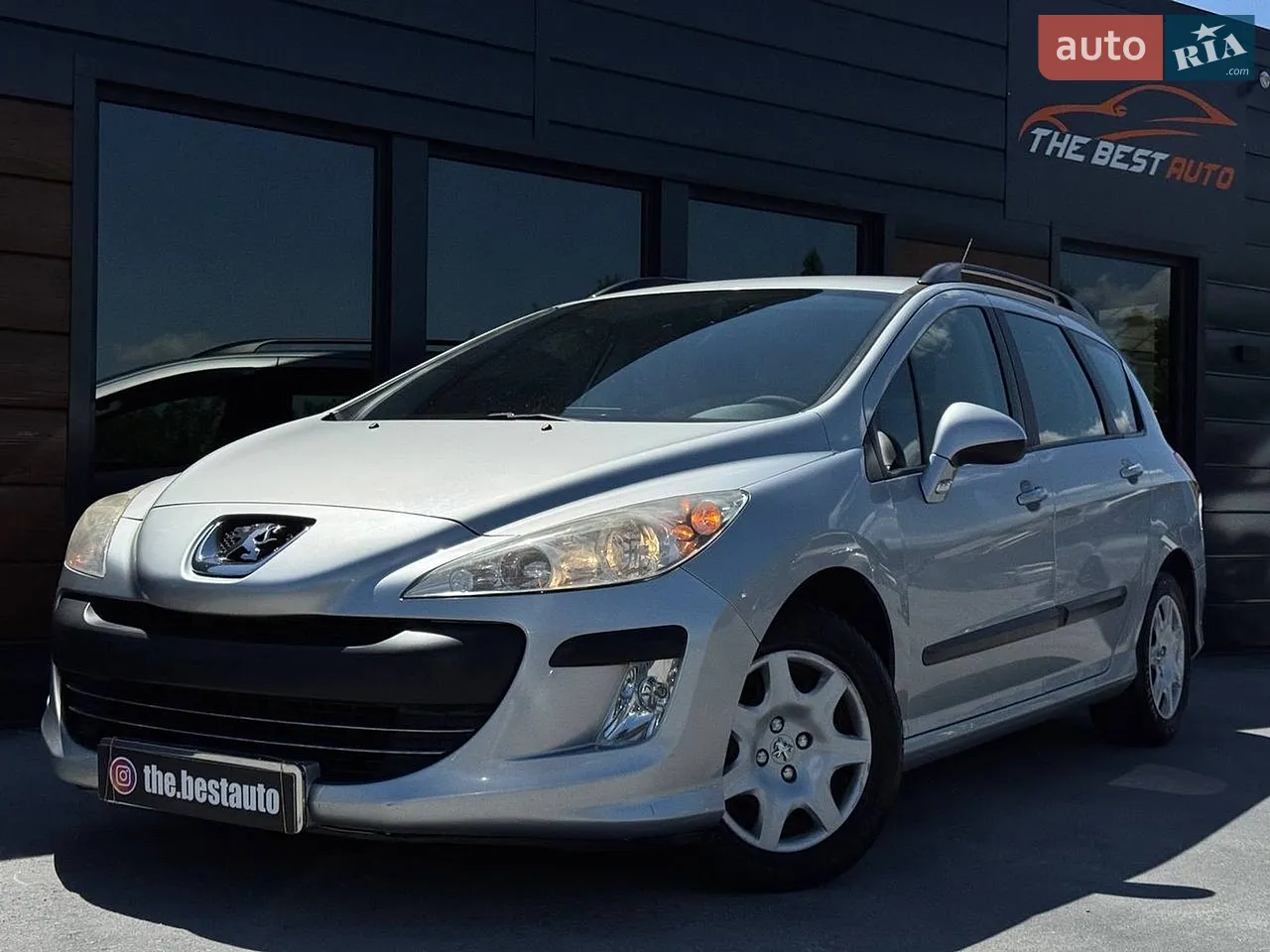 2011 Peugeot 308 - мініатюра 16