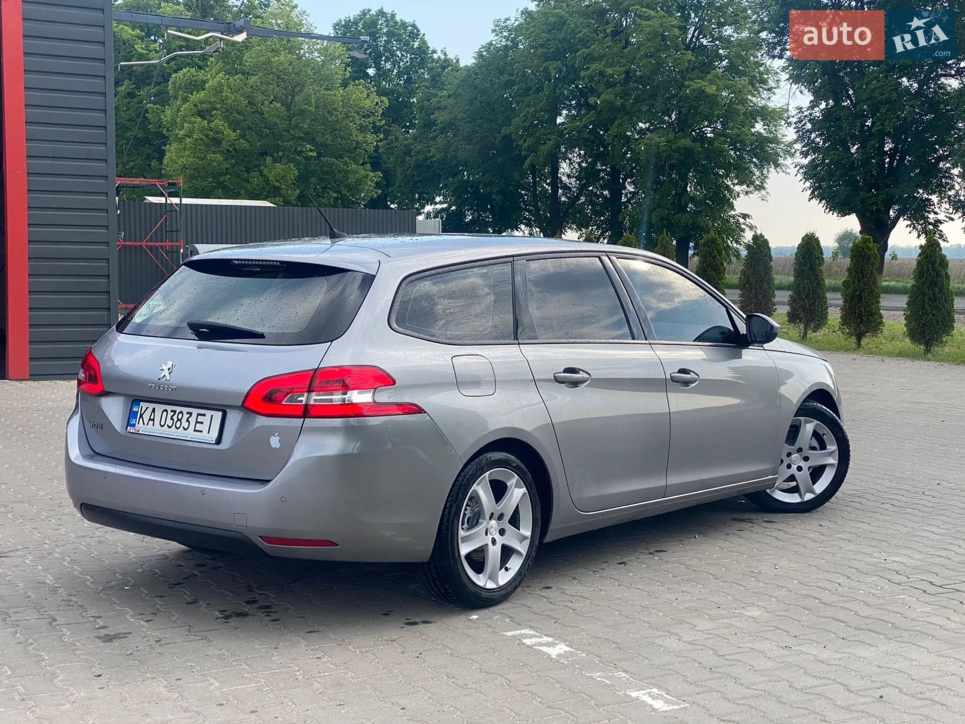 2018 Peugeot 308 - мініатюра 3