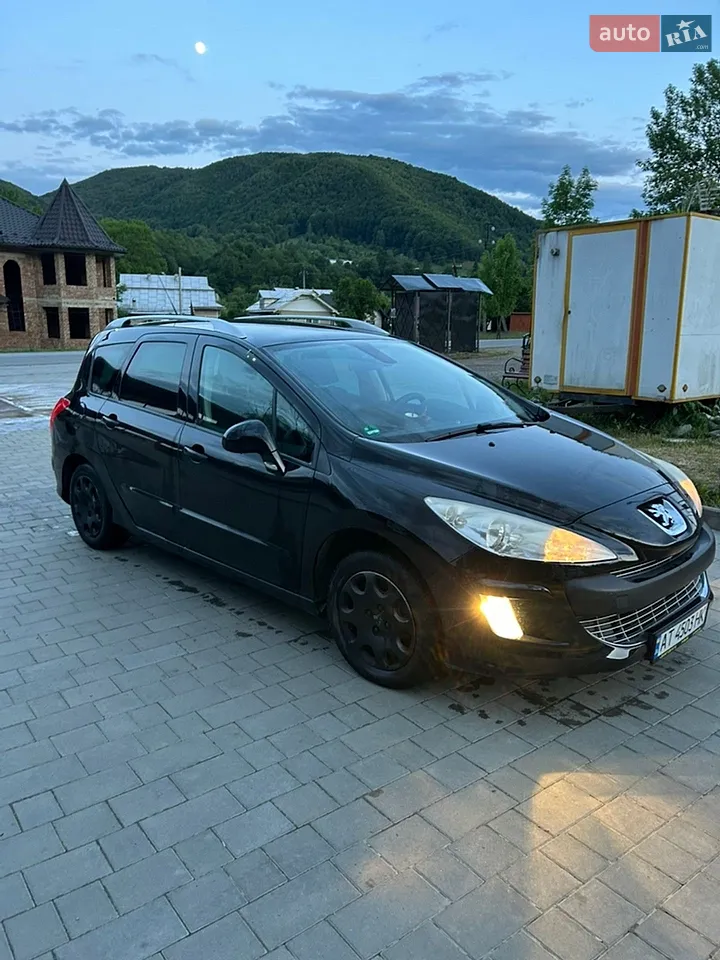 2010 Peugeot 308 - мініатюра 24