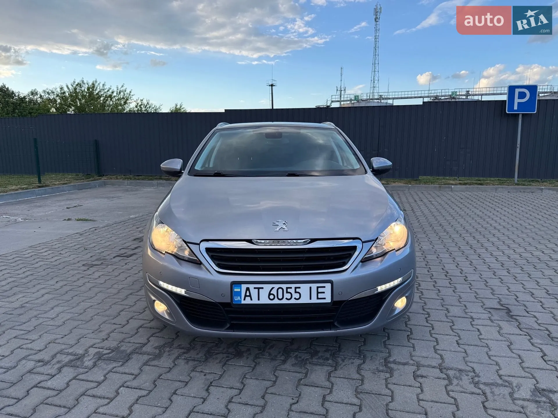 2015 Peugeot 308 - мініатюра 3