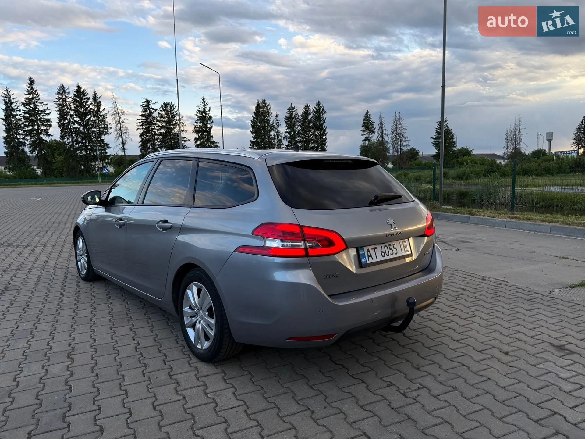 2015 Peugeot 308 - мініатюра 4