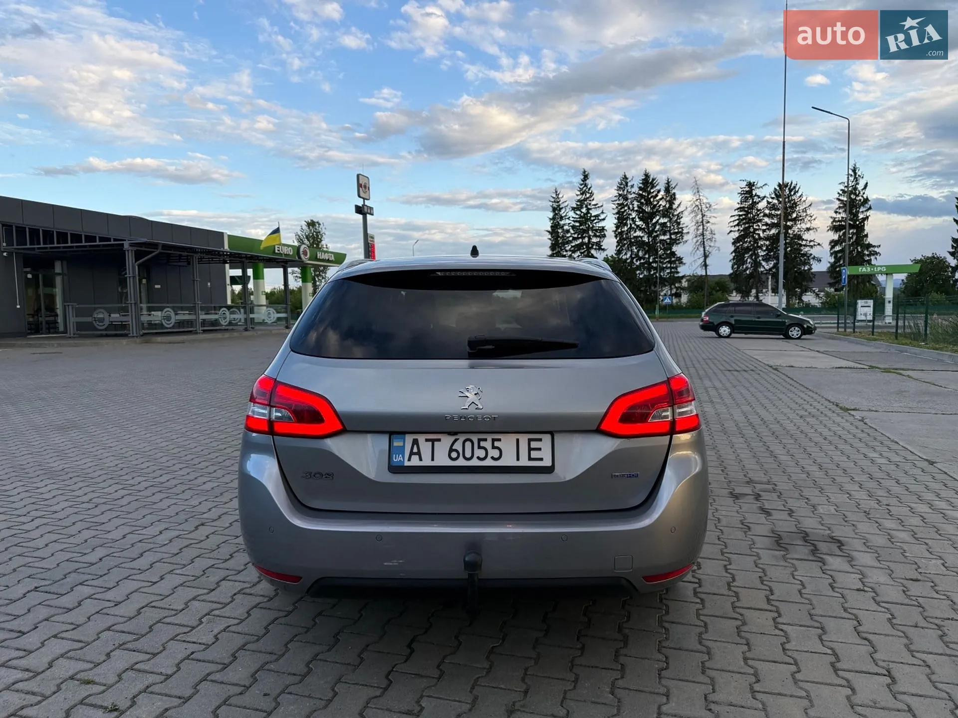 2015 Peugeot 308 - мініатюра 5