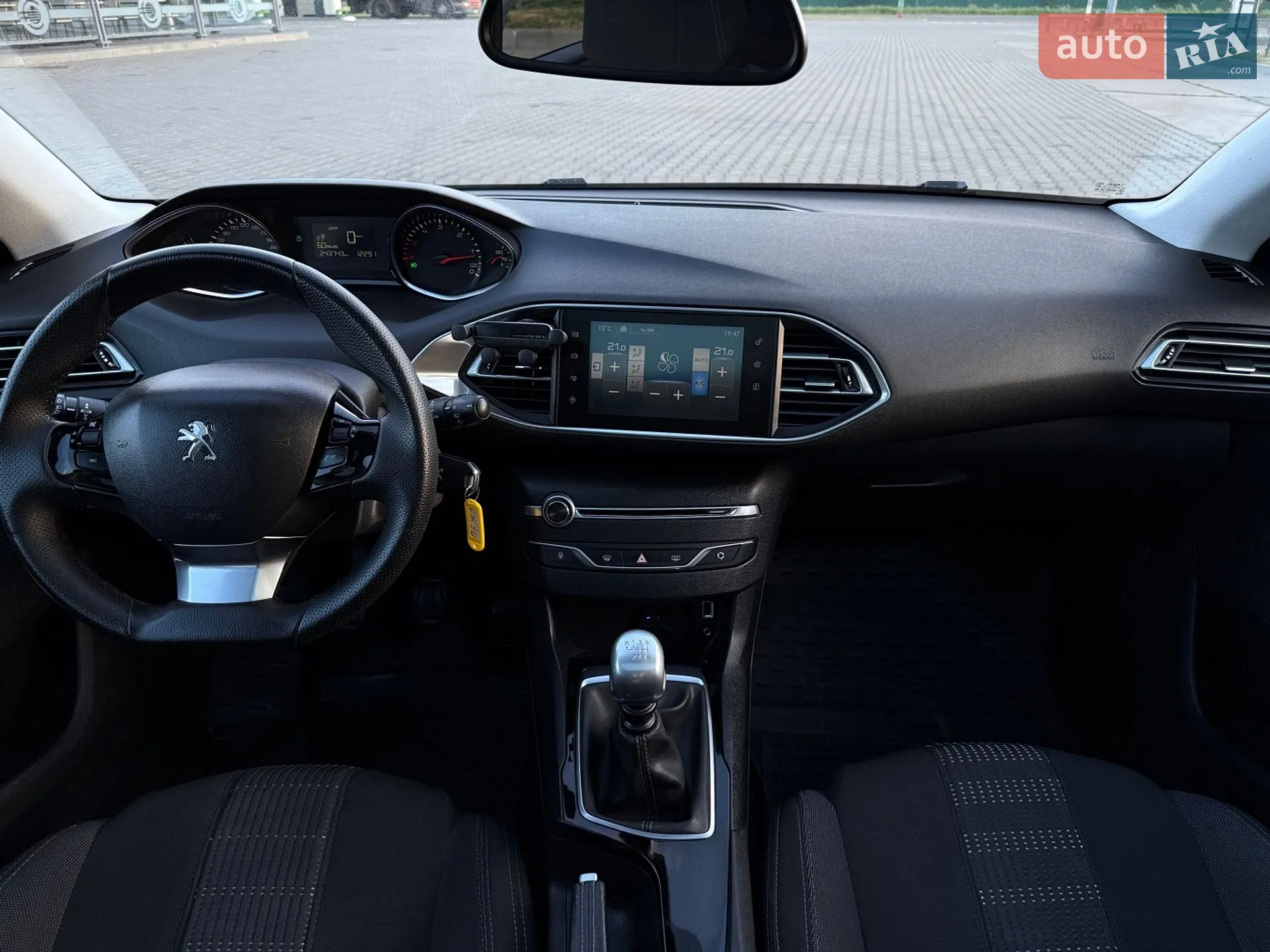 2015 Peugeot 308 - мініатюра 7