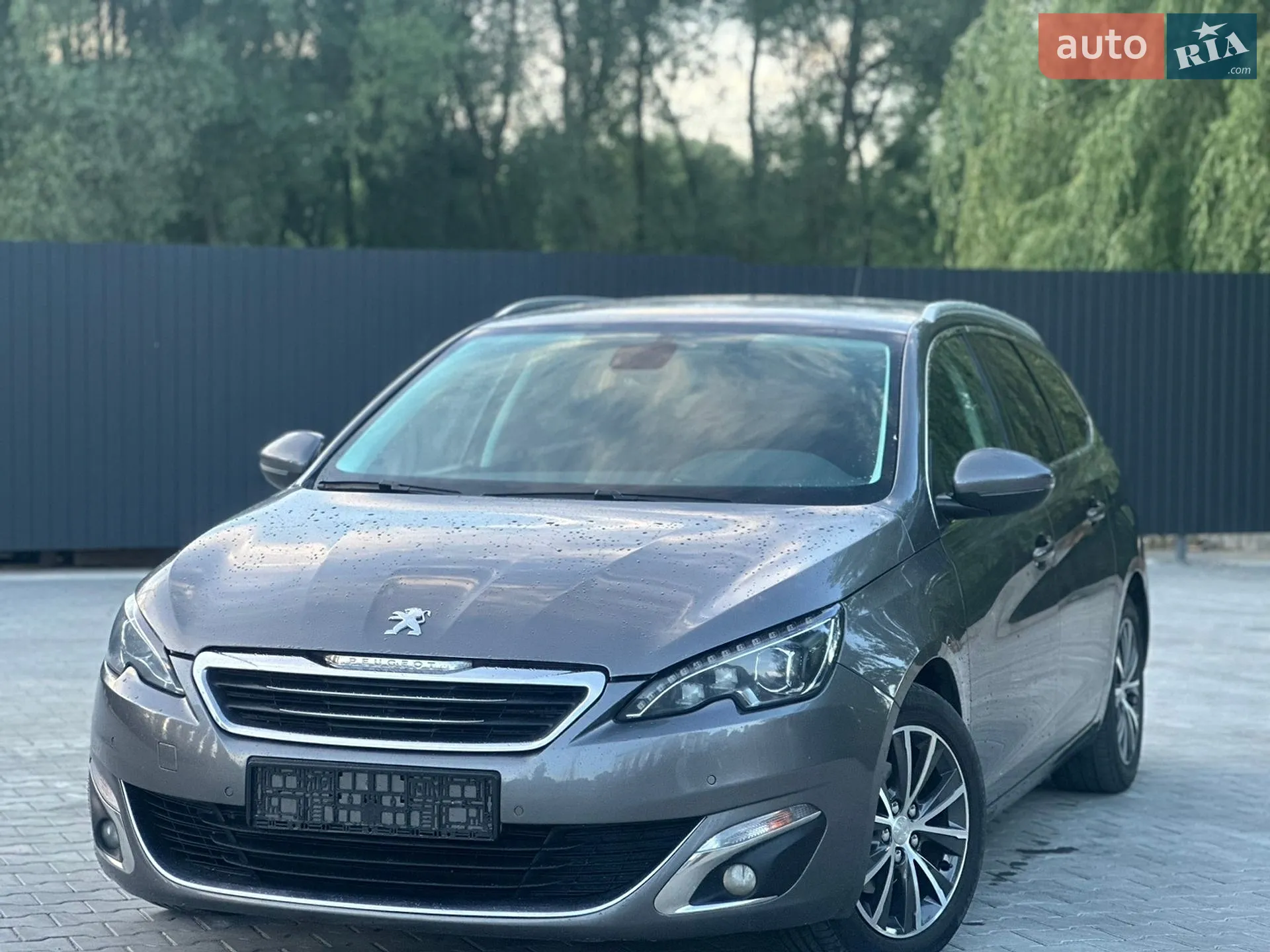 2017 Peugeot 308 - фото 1