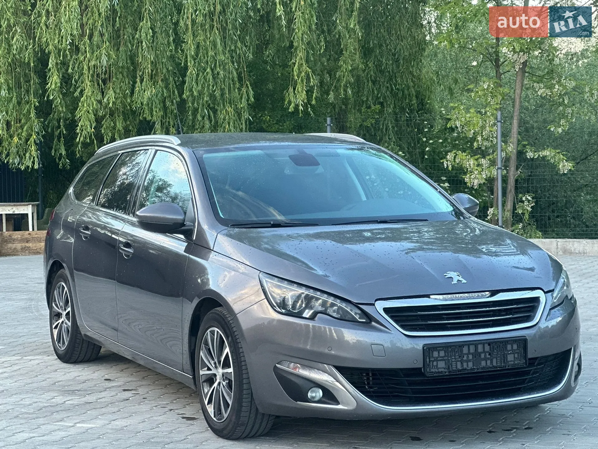 2017 Peugeot 308 - мініатюра 6