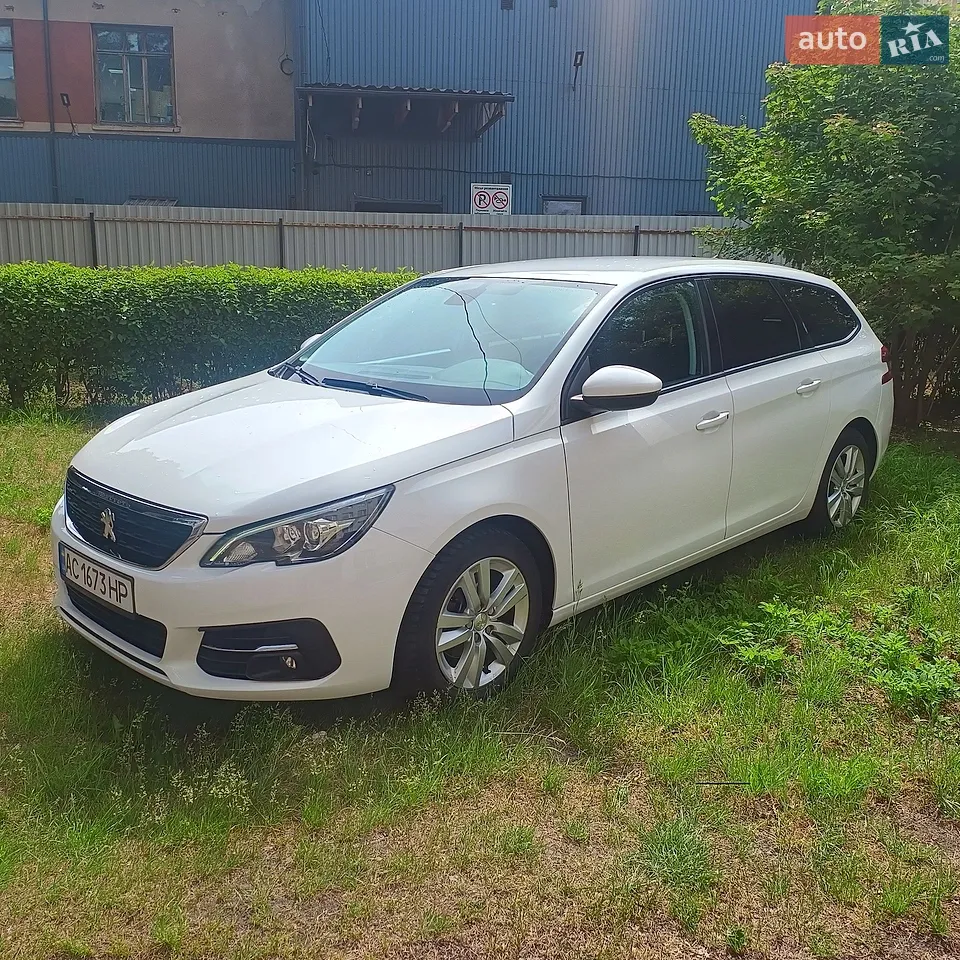 2019 Peugeot 308 - мініатюра 19