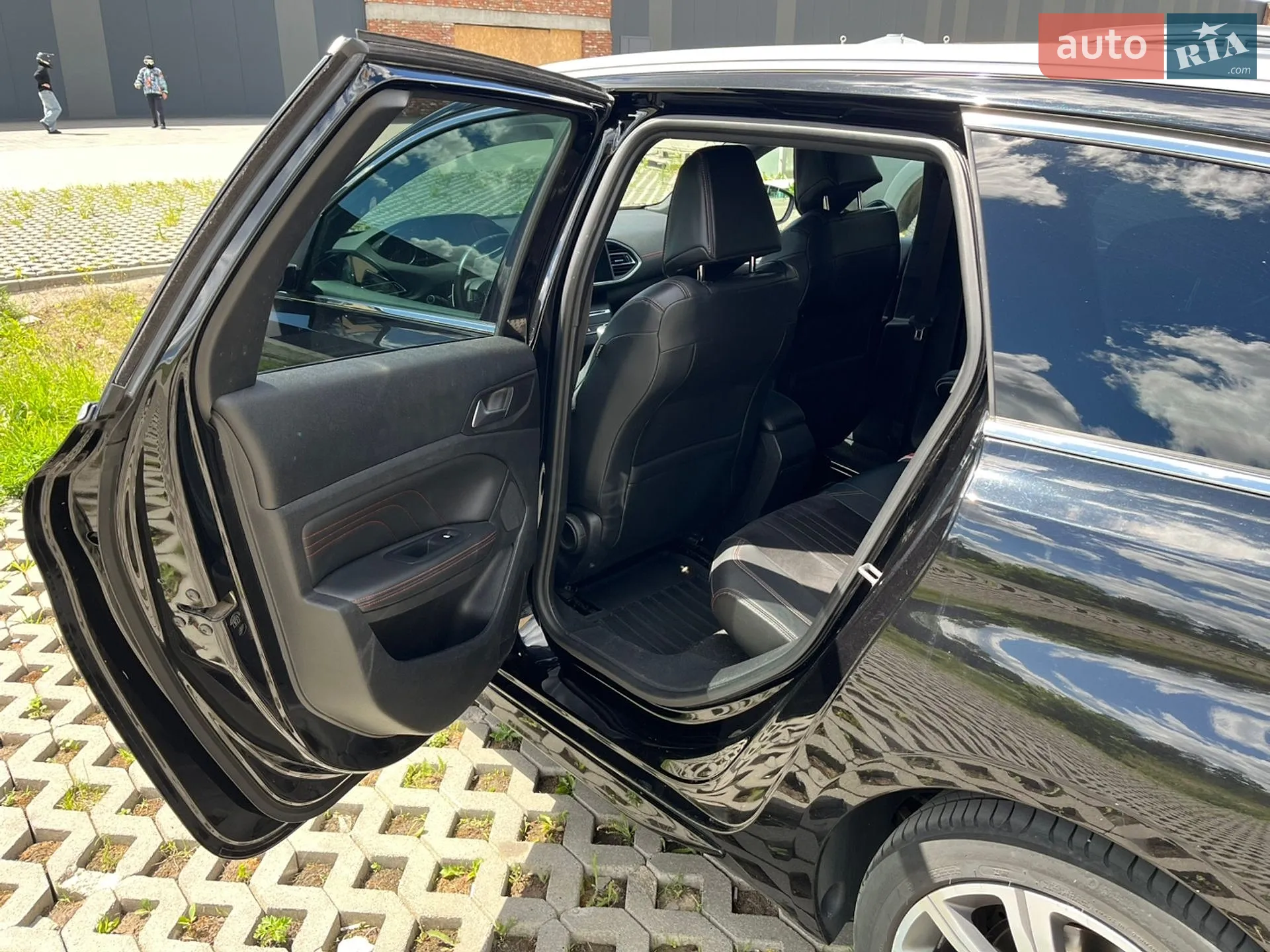 2015 Peugeot 308 - мініатюра 21