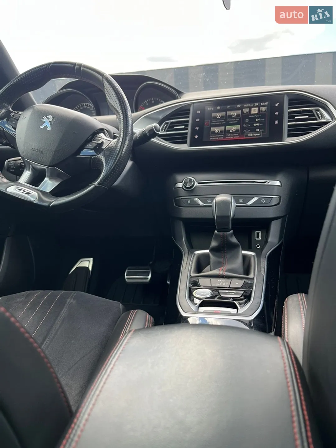 2015 Peugeot 308 - мініатюра 60