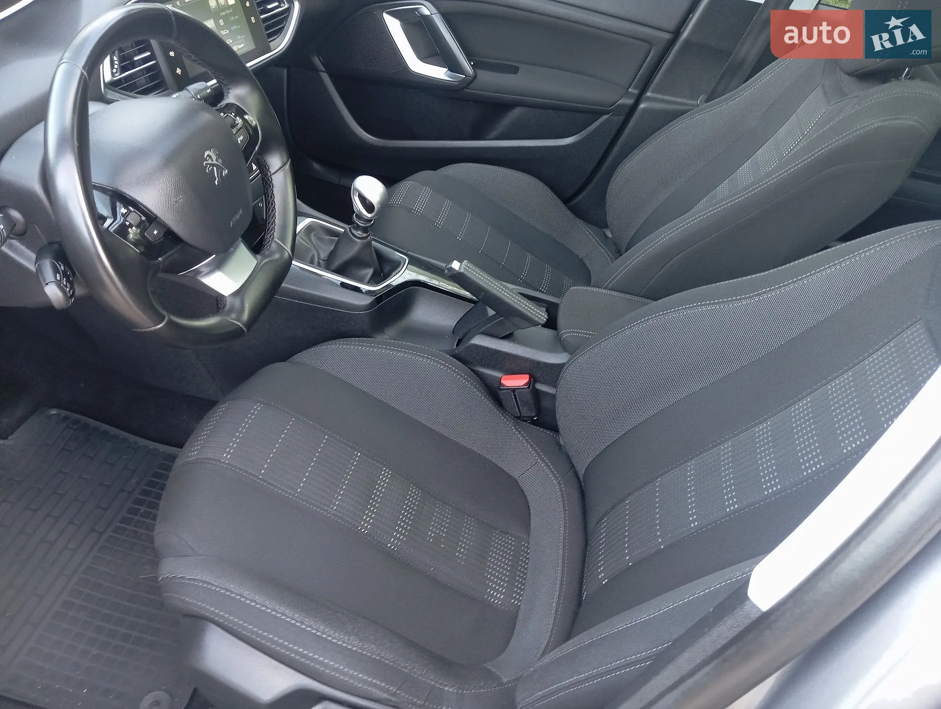 2015 Peugeot 308 - мініатюра 8