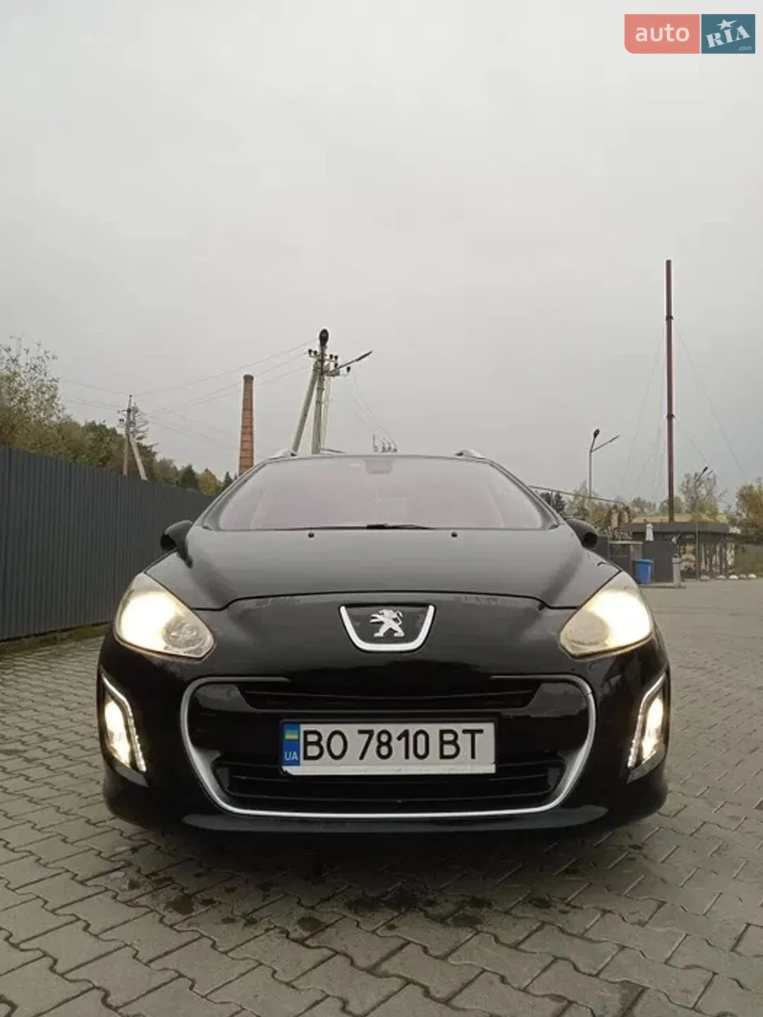 2011 Peugeot 308 - мініатюра 4