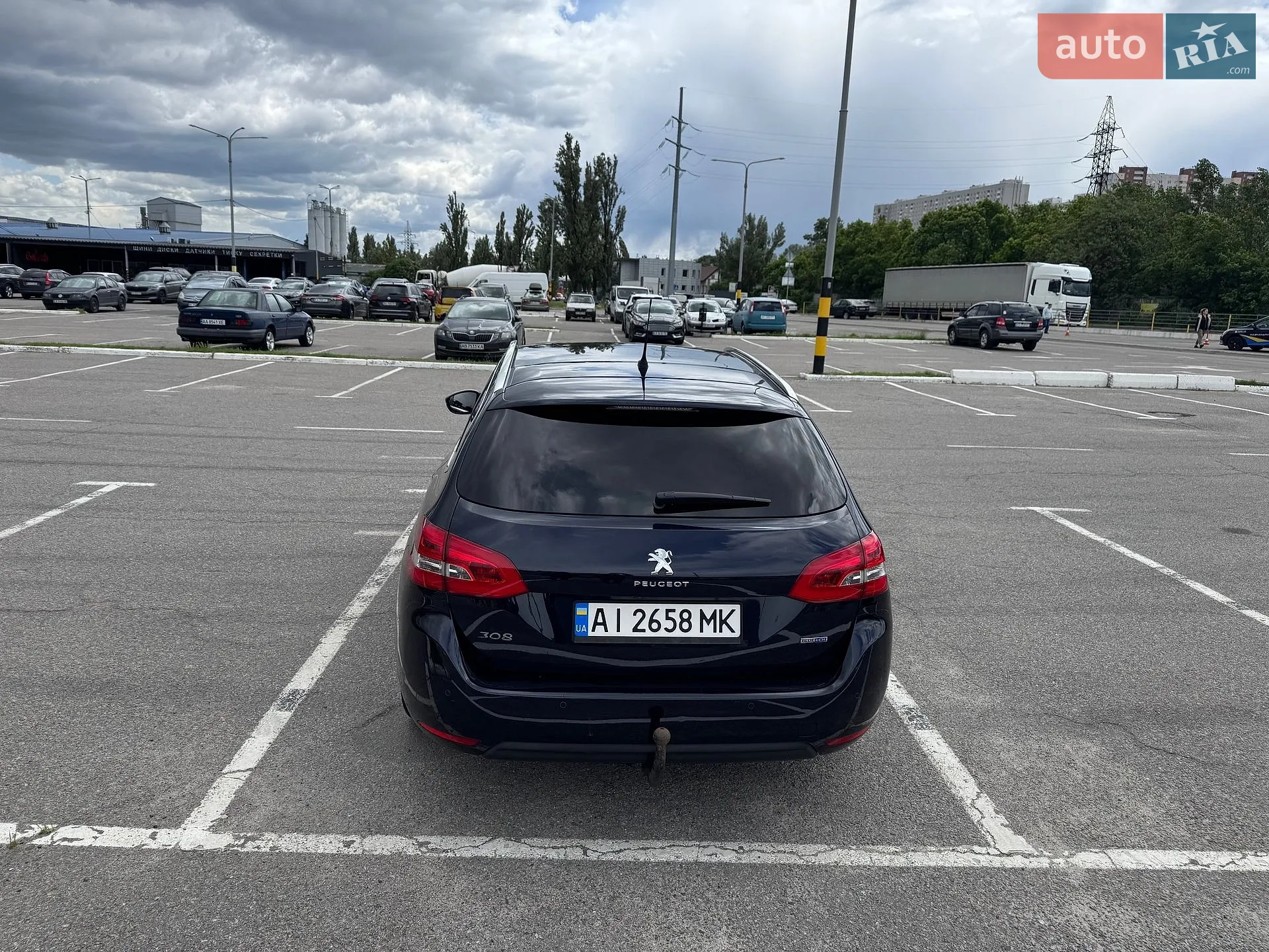 2015 Peugeot 308 - мініатюра 4