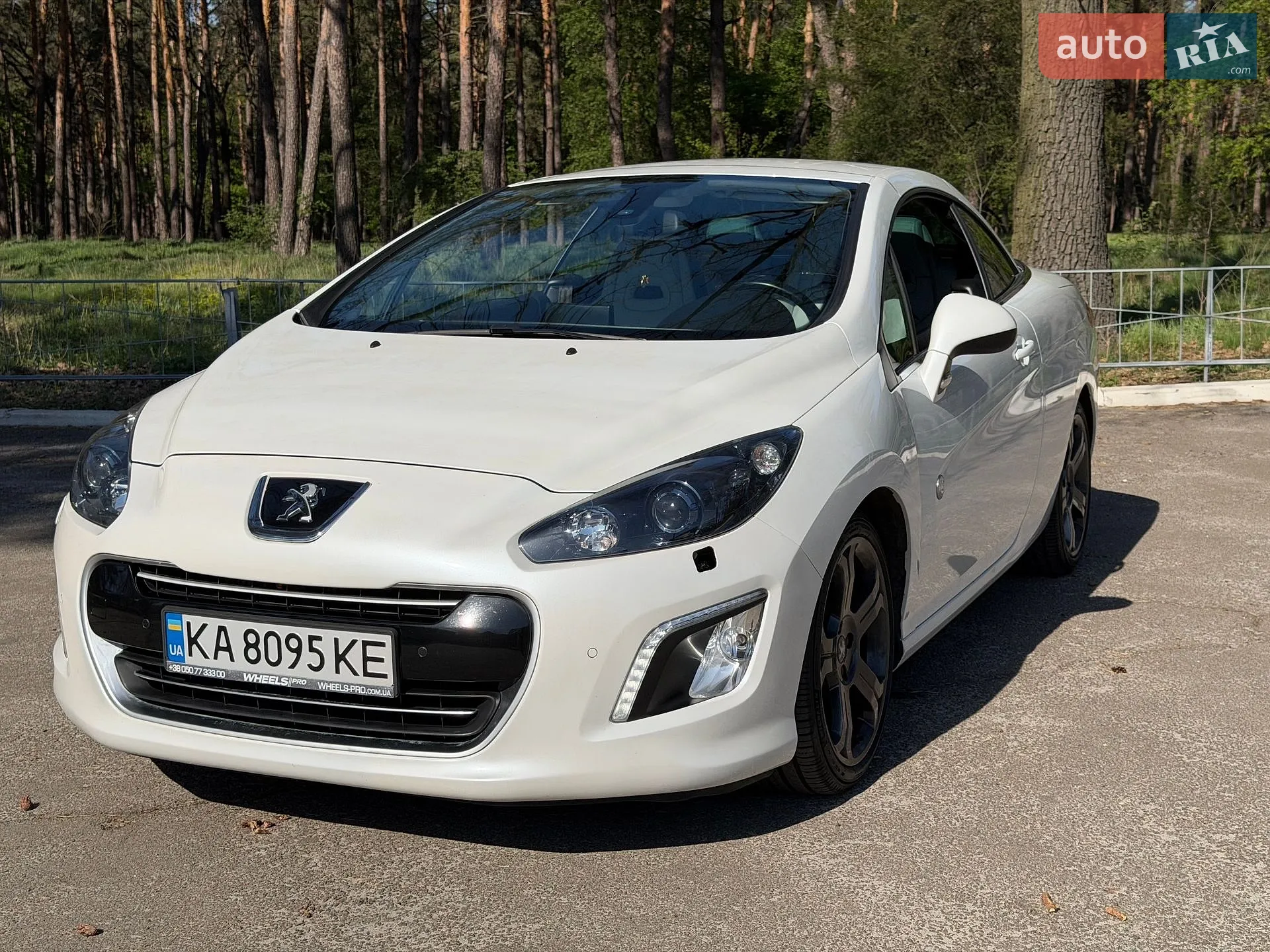 2012 Peugeot 308 - мініатюра 21