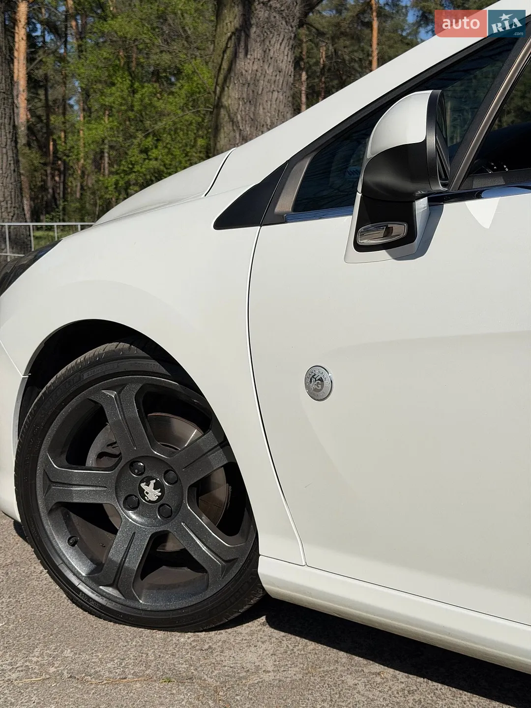 2012 Peugeot 308 - мініатюра 23