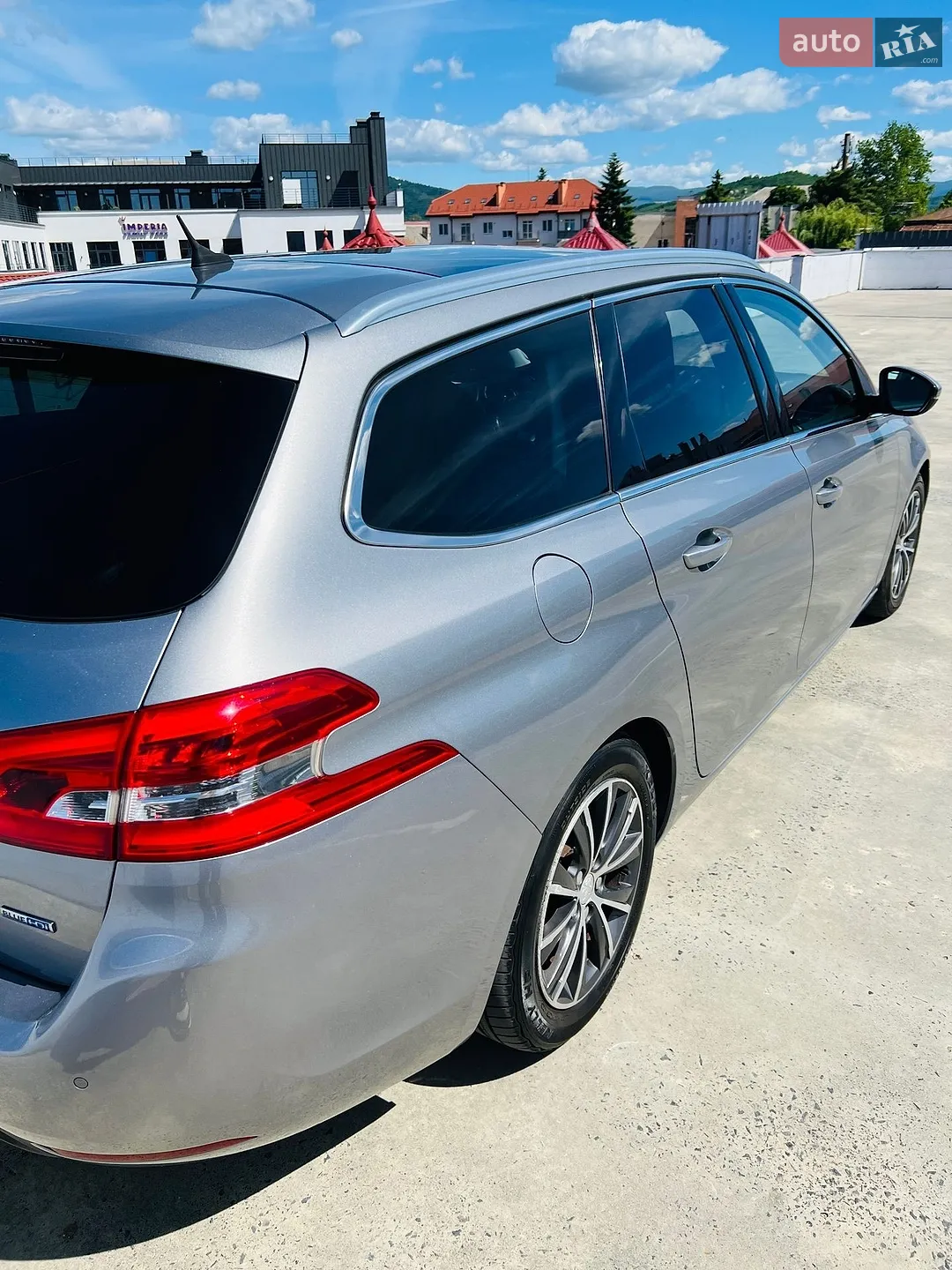 2015 Peugeot 308 - мініатюра 5
