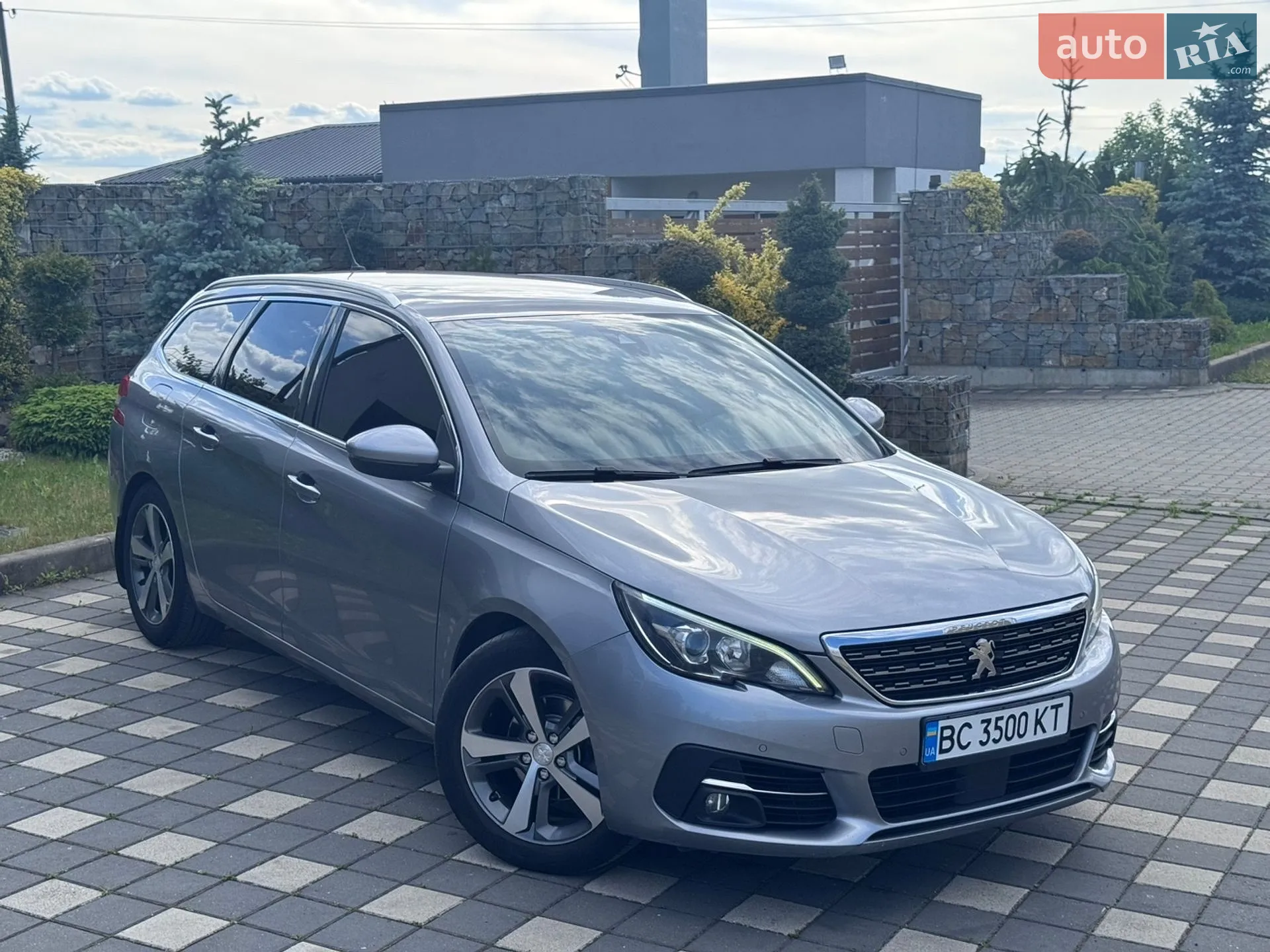 2017 Peugeot 308 - мініатюра 7