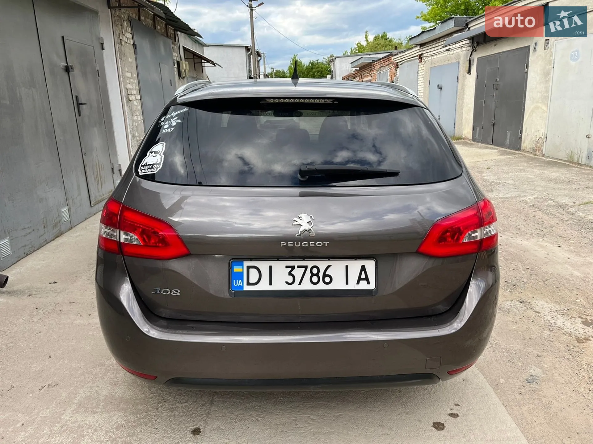 2014 Peugeot 308 - мініатюра 13