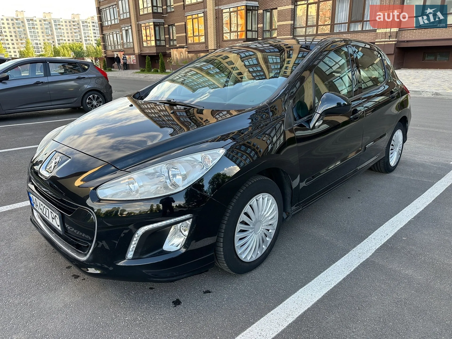 2011 Peugeot 308 - мініатюра 3