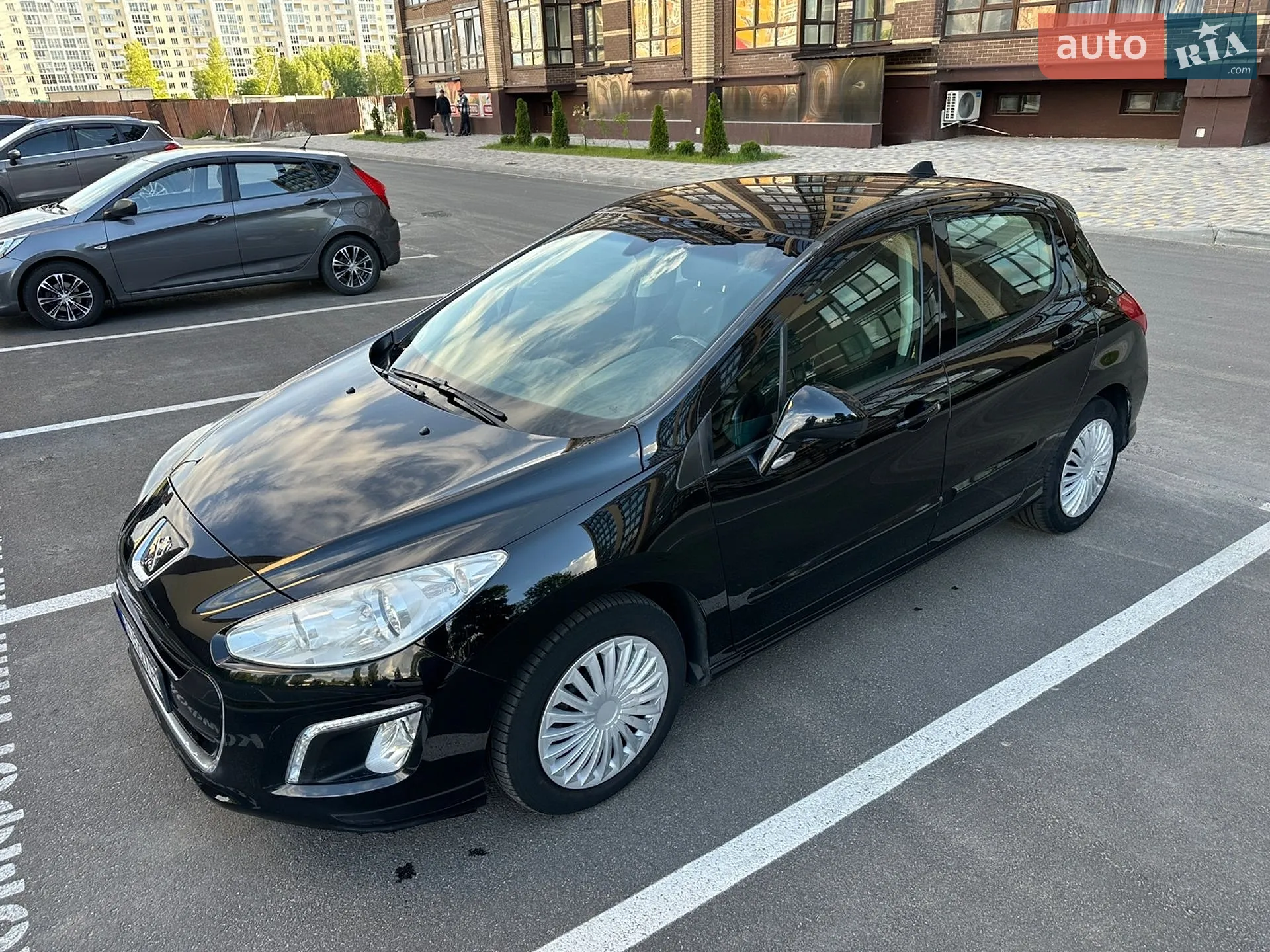 2011 Peugeot 308 - мініатюра 4