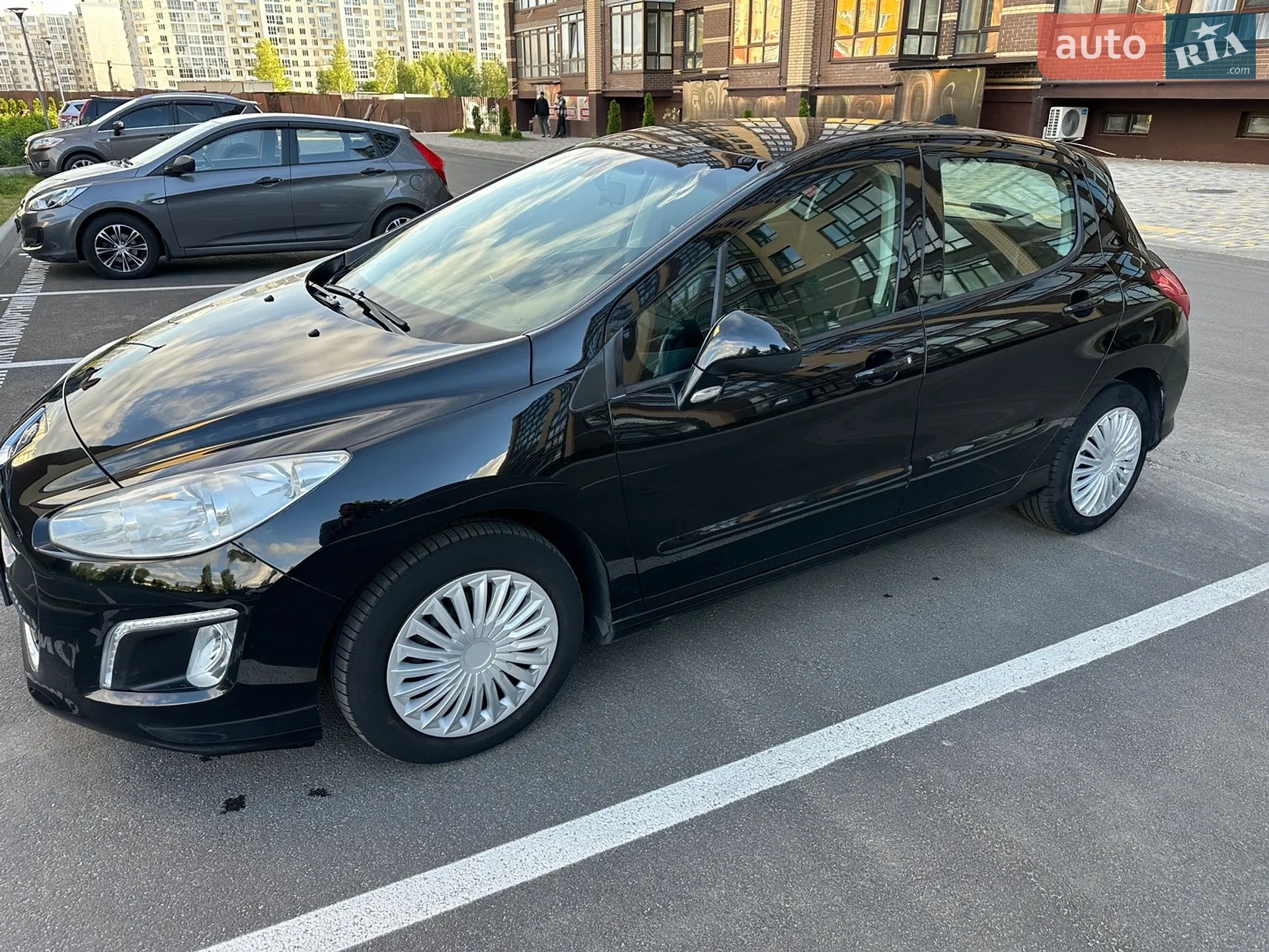 2011 Peugeot 308 - мініатюра 7