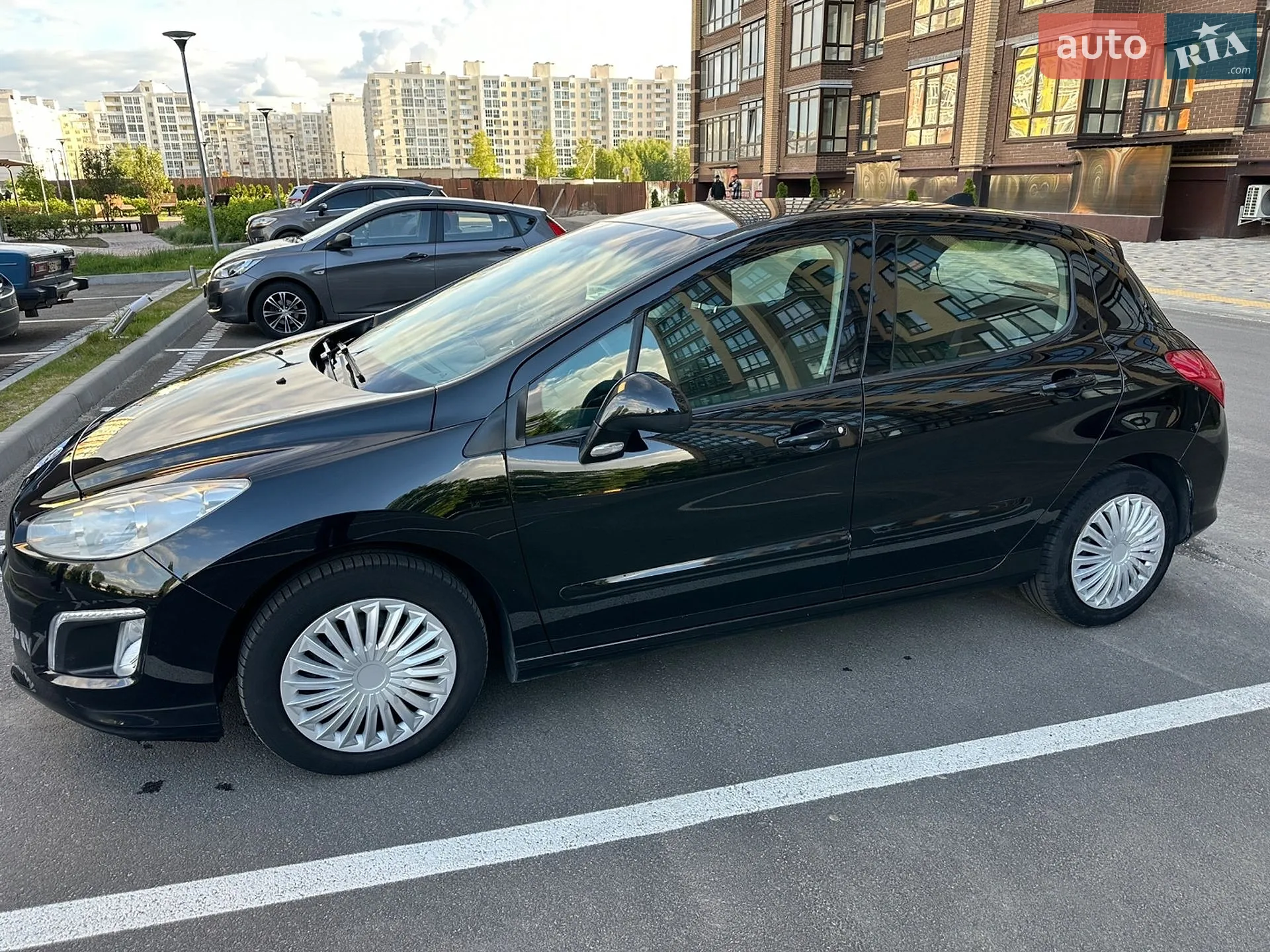 2011 Peugeot 308 - мініатюра 8