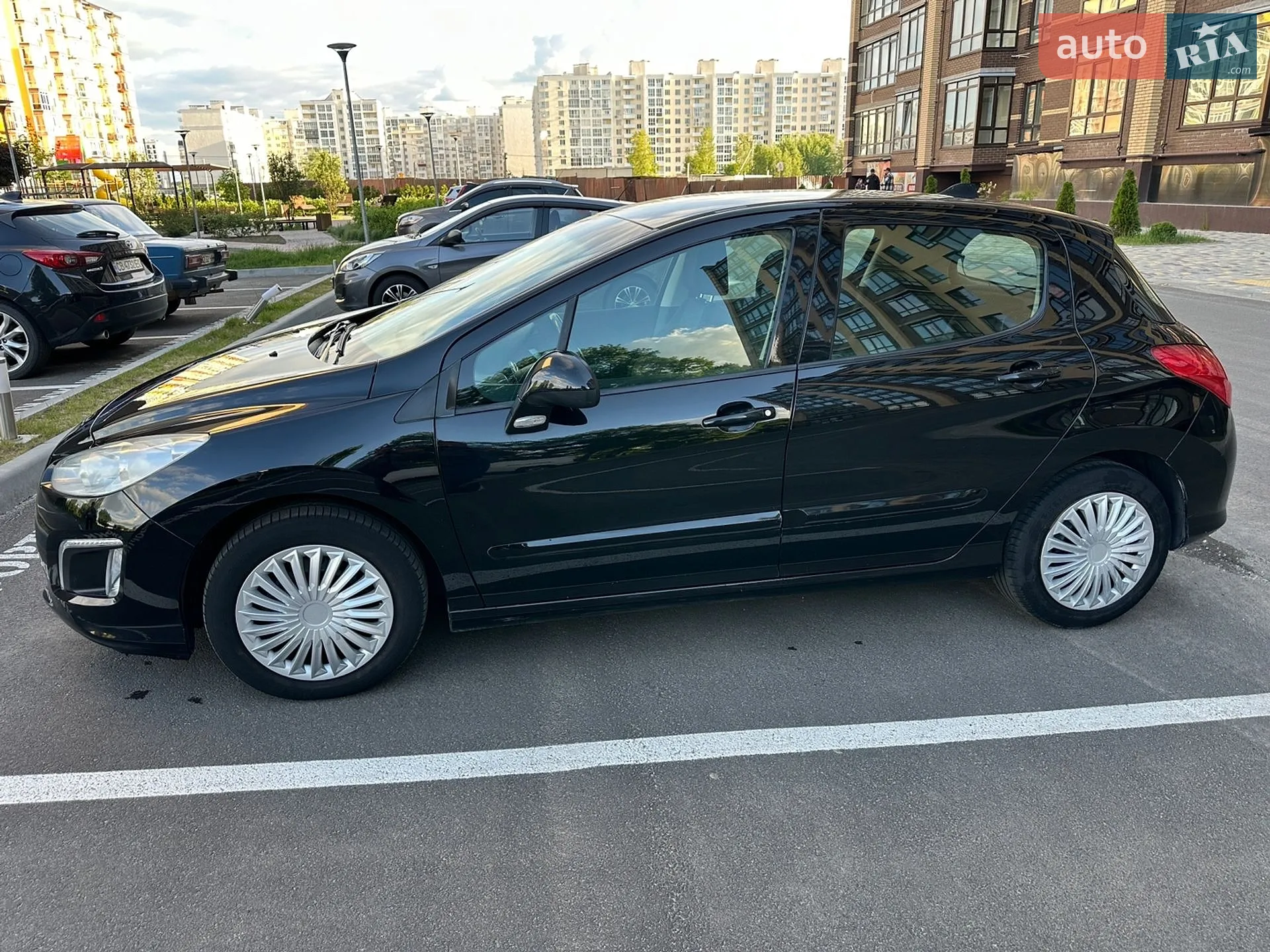 2011 Peugeot 308 - мініатюра 9