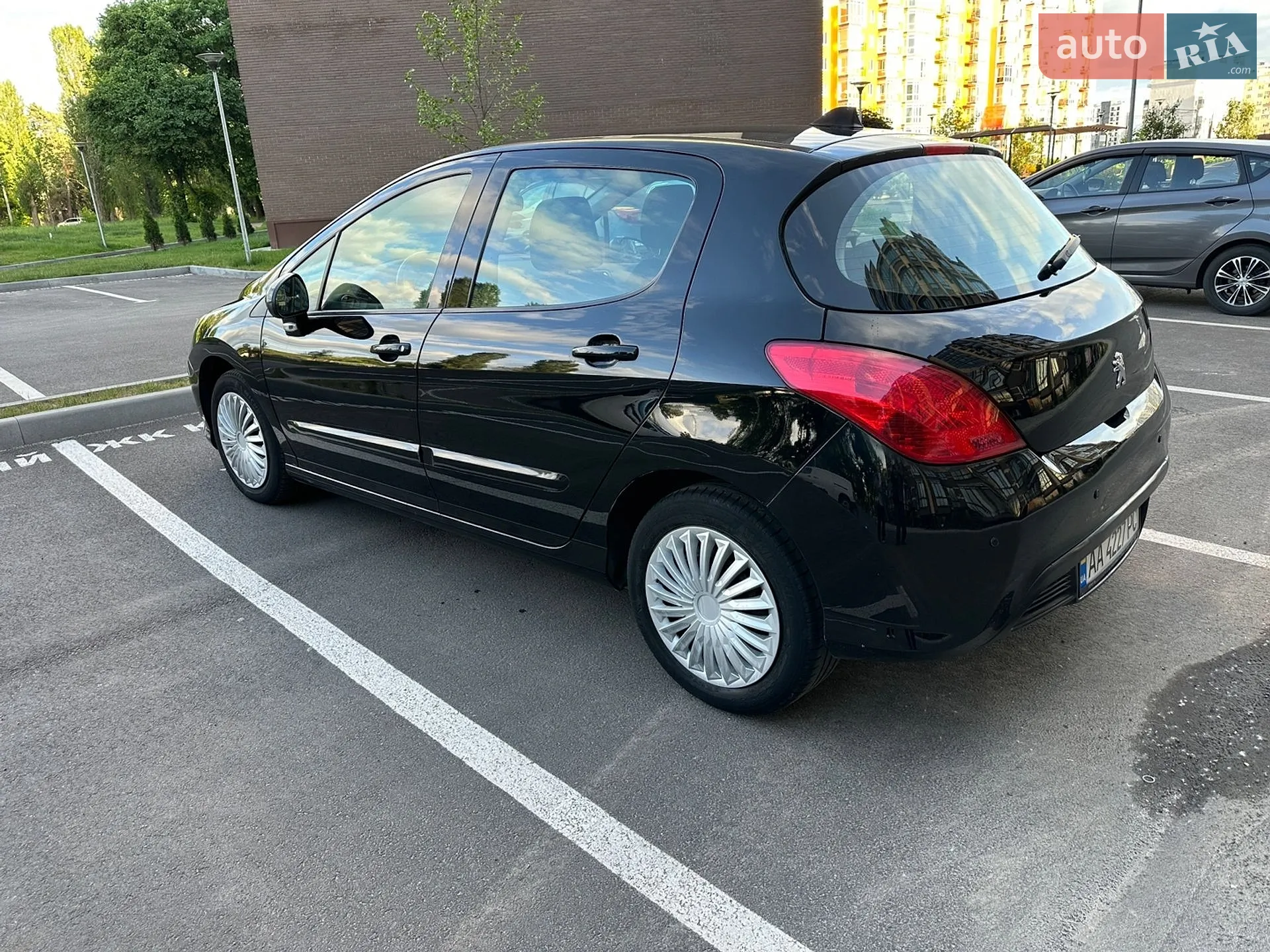 2011 Peugeot 308 - мініатюра 13