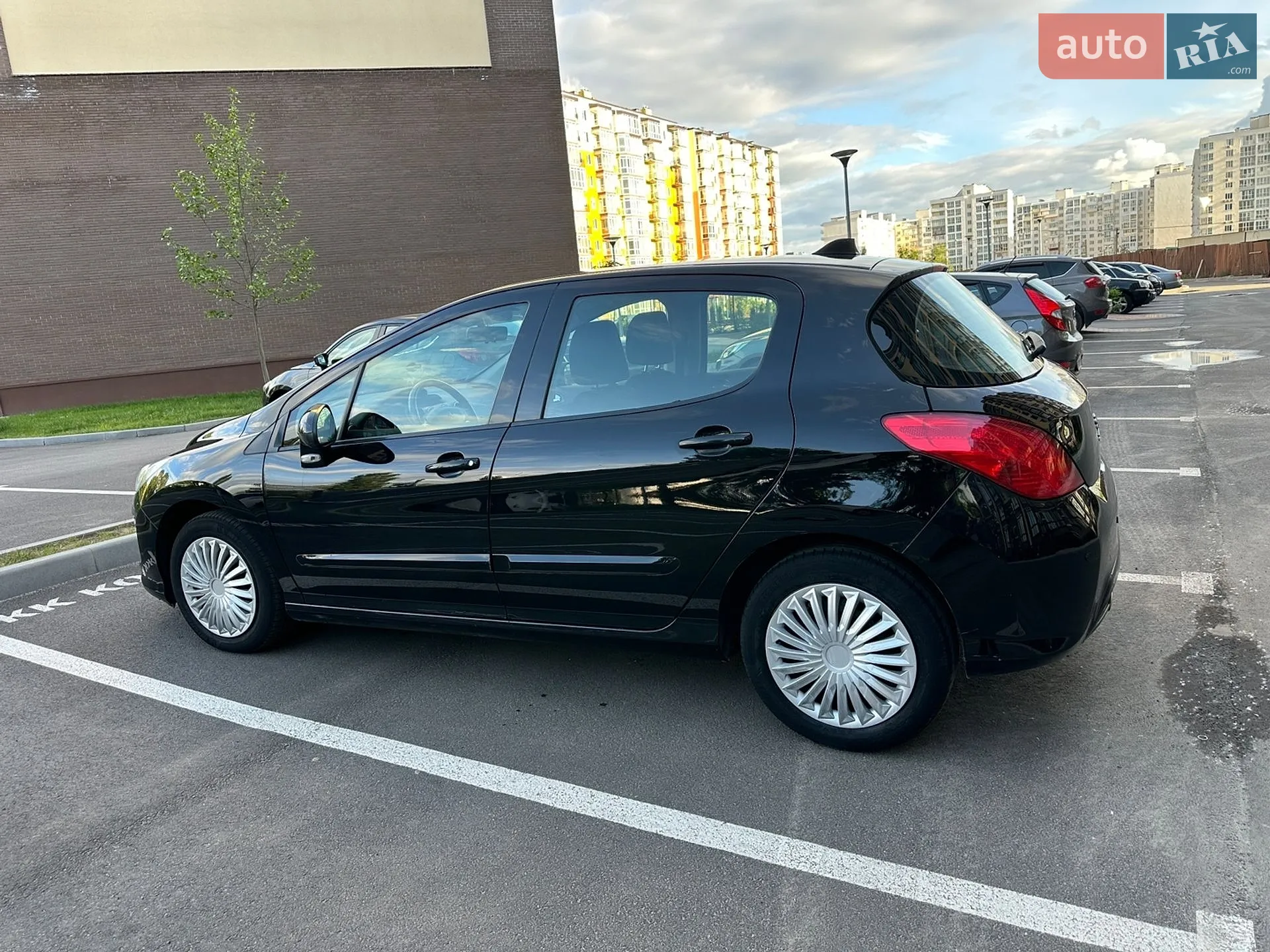 2011 Peugeot 308 - мініатюра 14