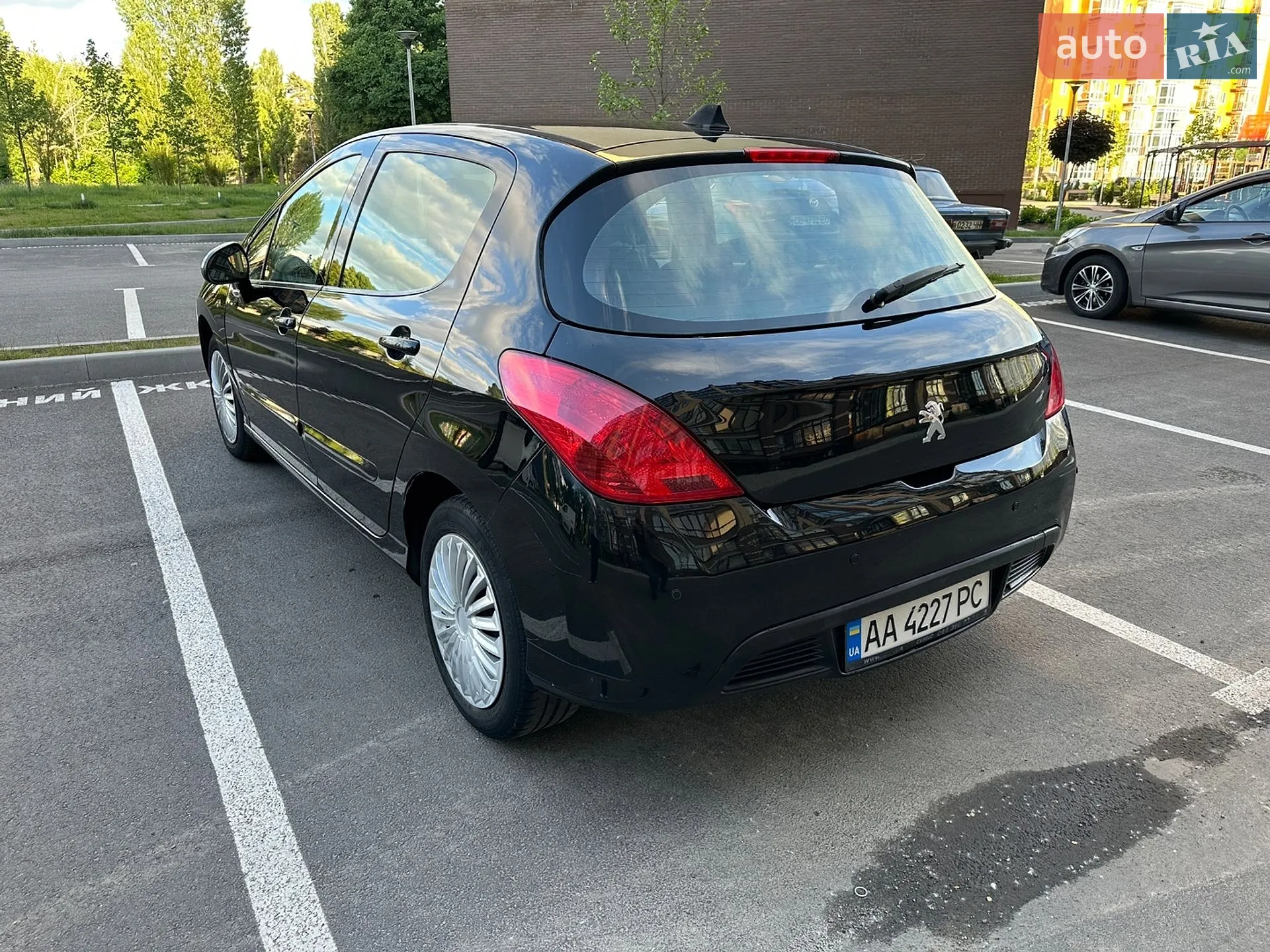 2011 Peugeot 308 - мініатюра 20