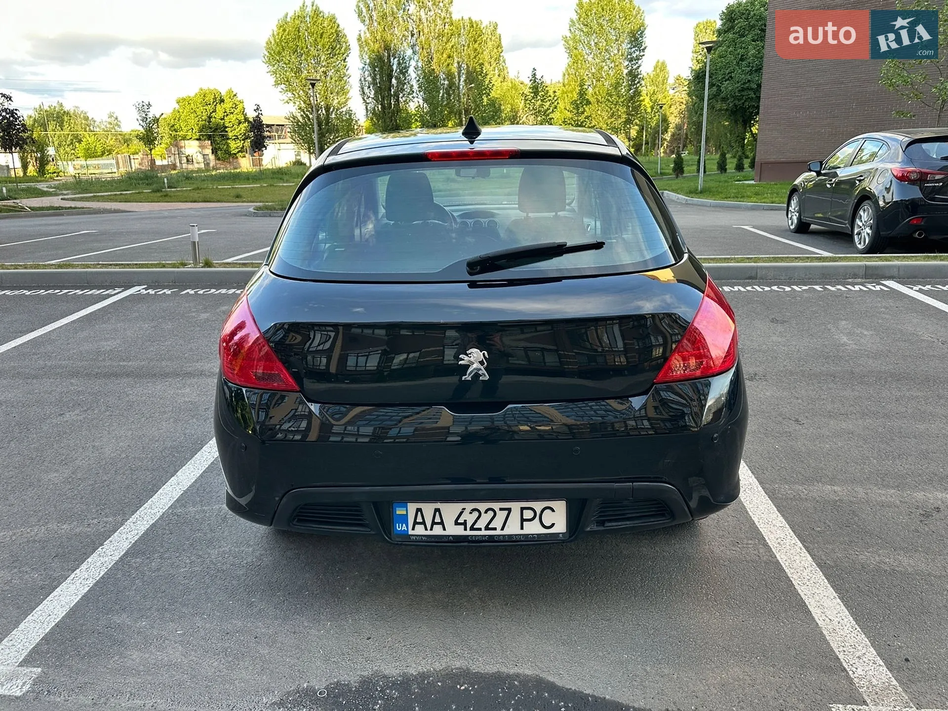 2011 Peugeot 308 - мініатюра 23