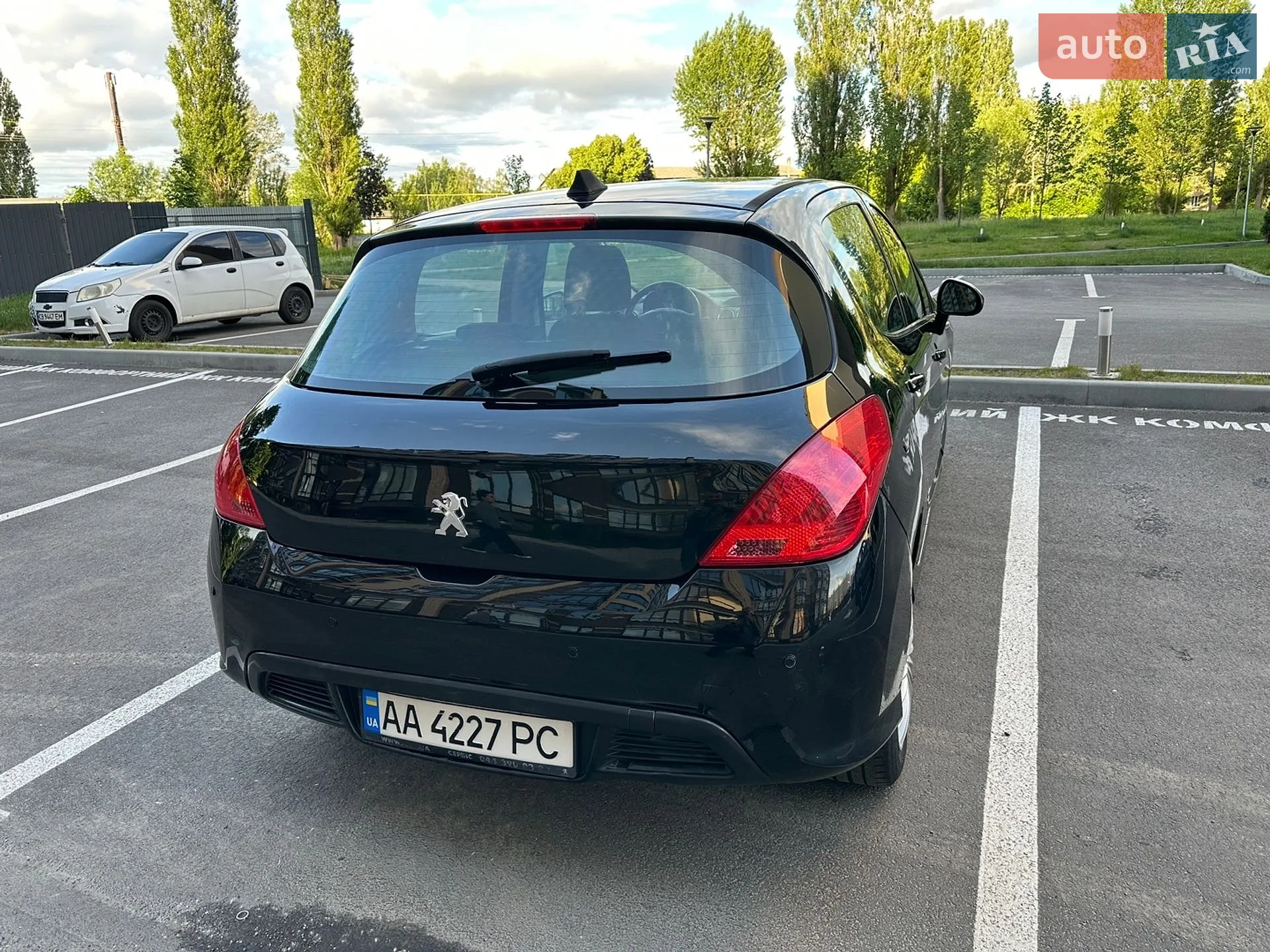 2011 Peugeot 308 - мініатюра 24