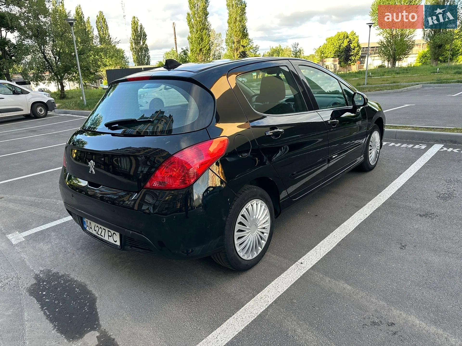 2011 Peugeot 308 - мініатюра 21