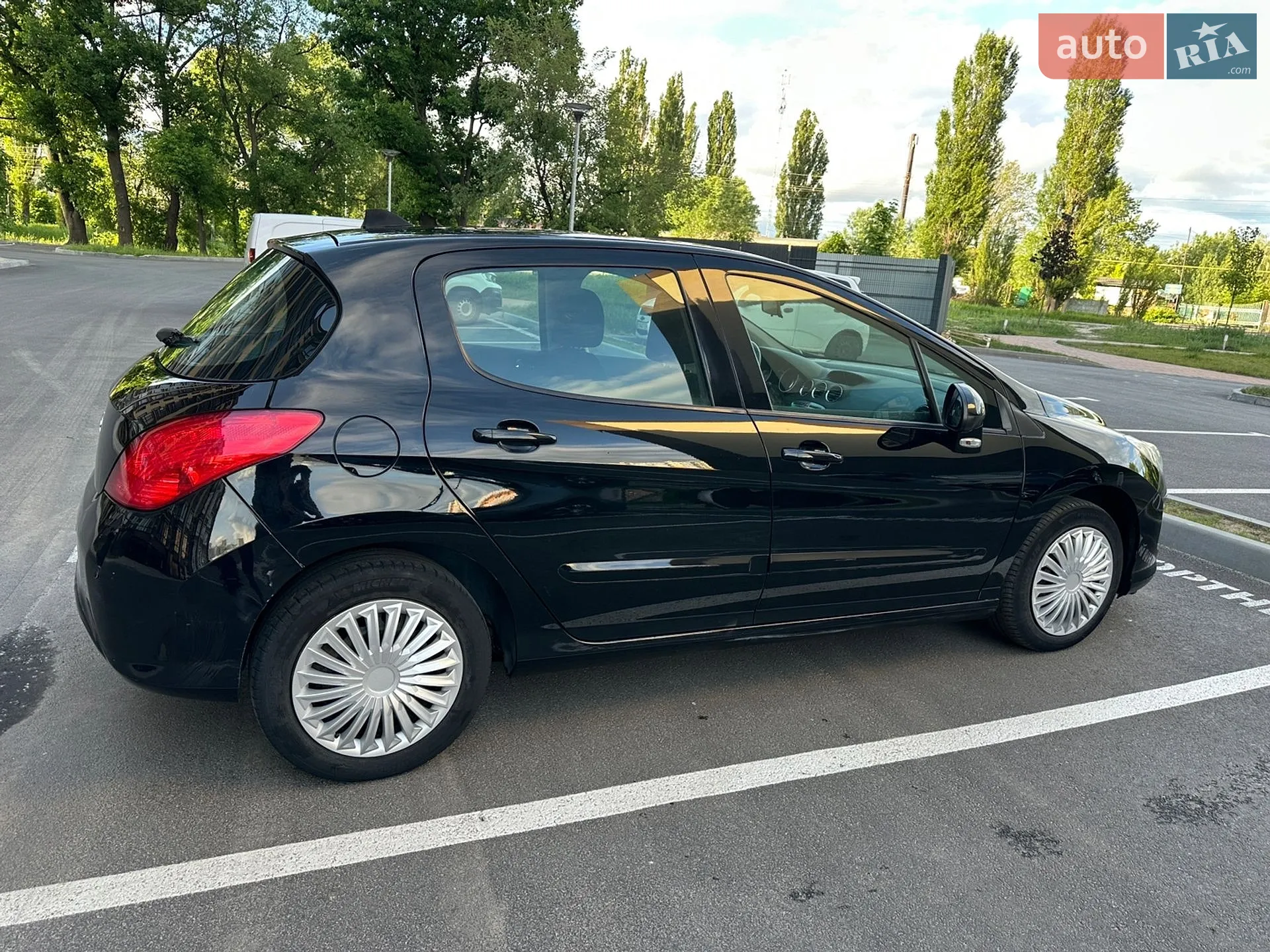 2011 Peugeot 308 - мініатюра 15