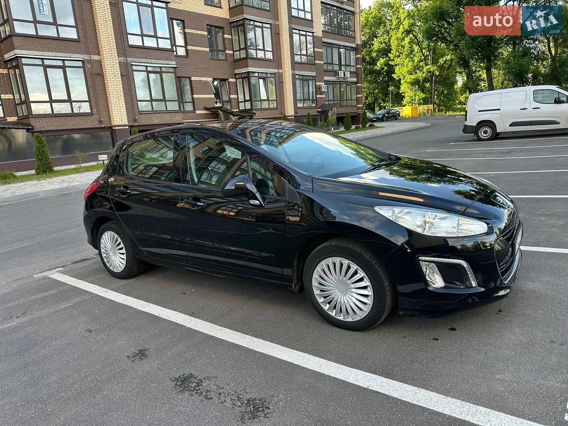 2011 Peugeot 308 - мініатюра 19
