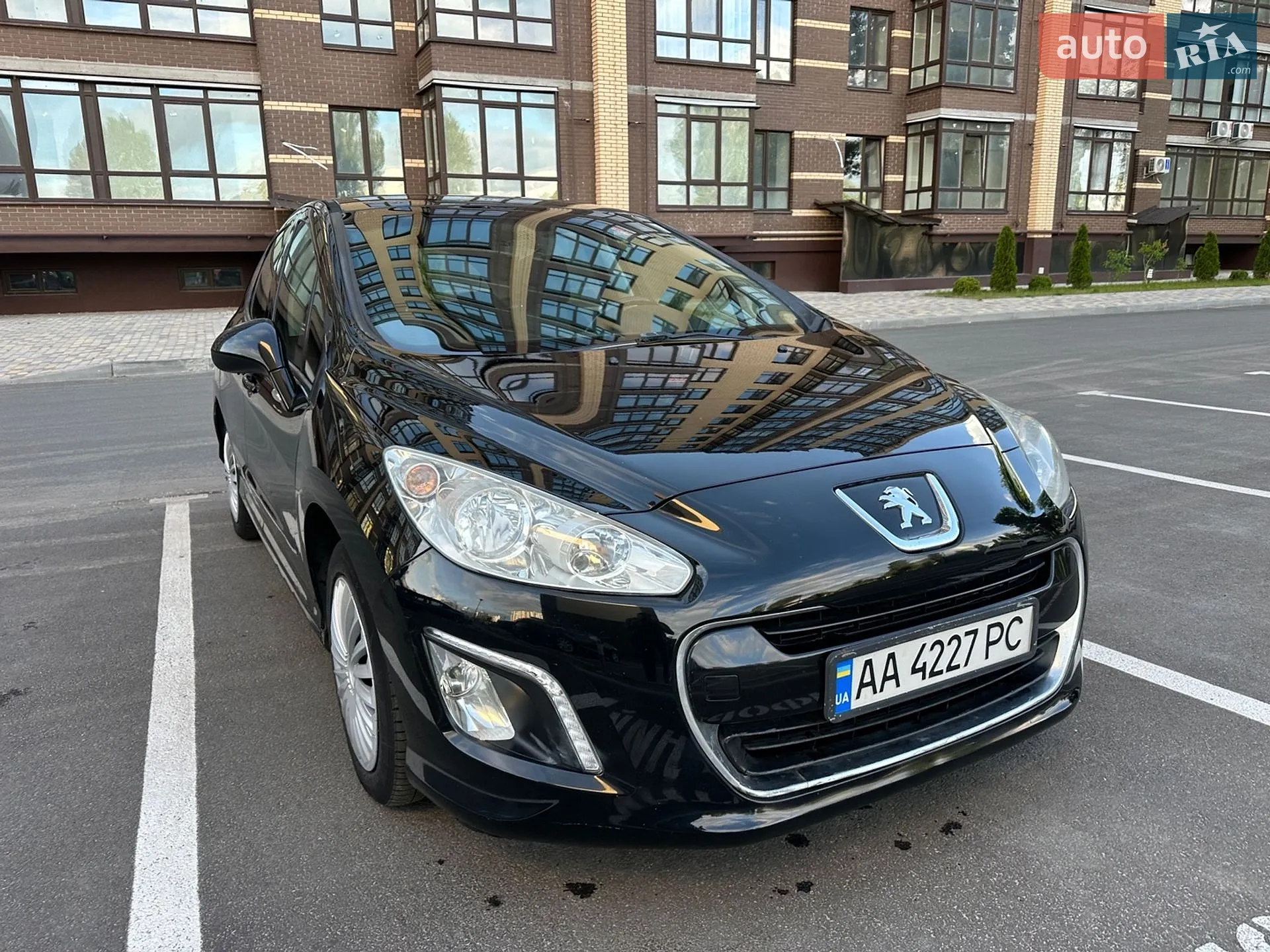 2011 Peugeot 308 - мініатюра 6