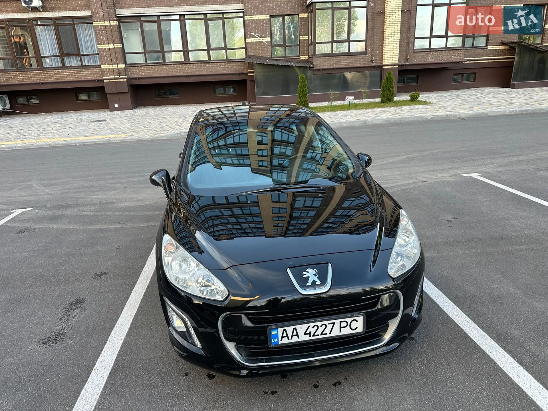 2011 Peugeot 308 - мініатюра 28
