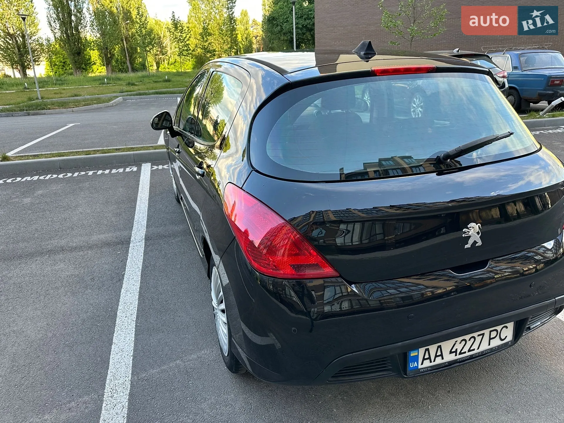 2011 Peugeot 308 - мініатюра 25
