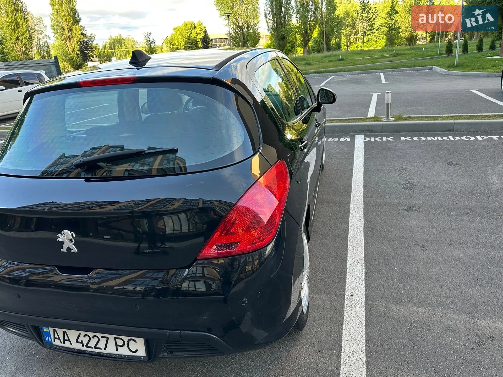 2011 Peugeot 308 - мініатюра 26