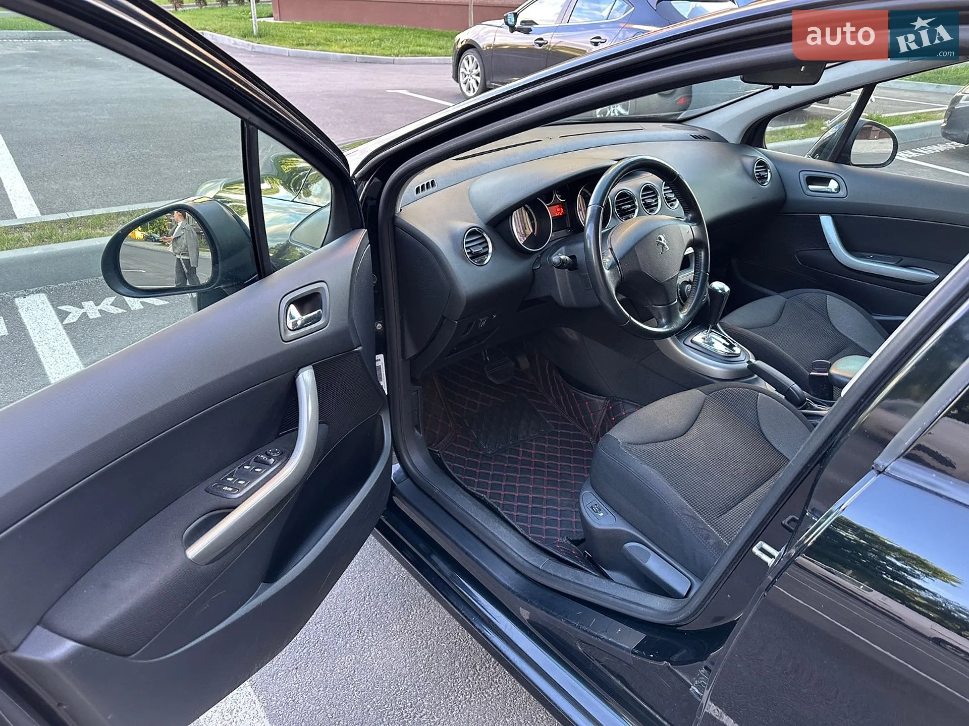 2011 Peugeot 308 - мініатюра 30