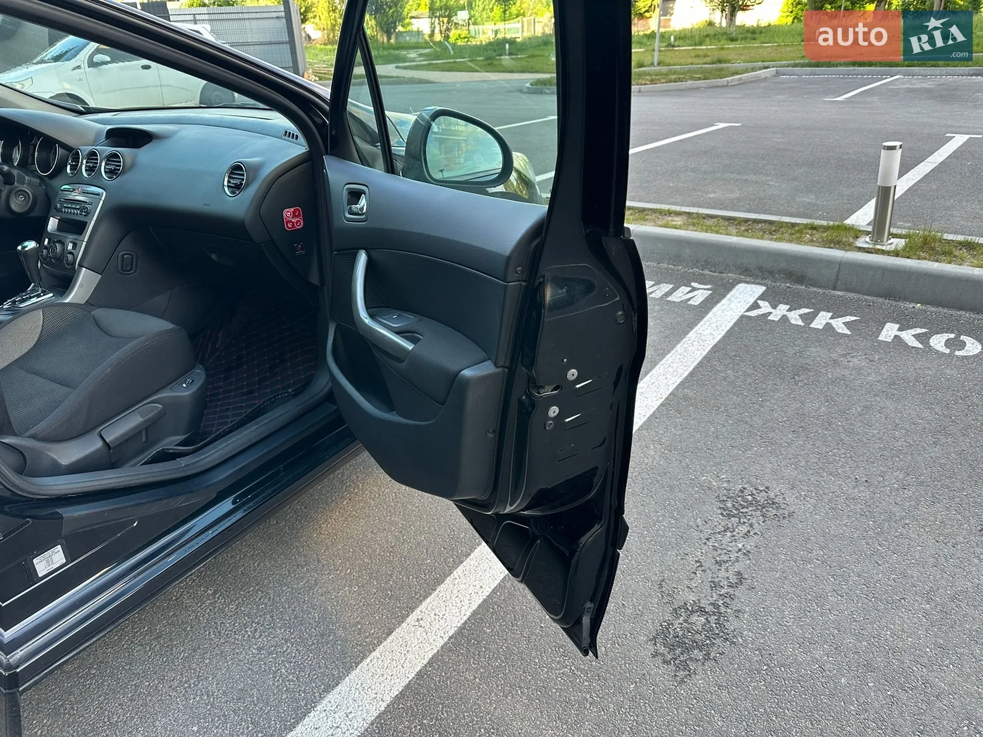 2011 Peugeot 308 - мініатюра 39