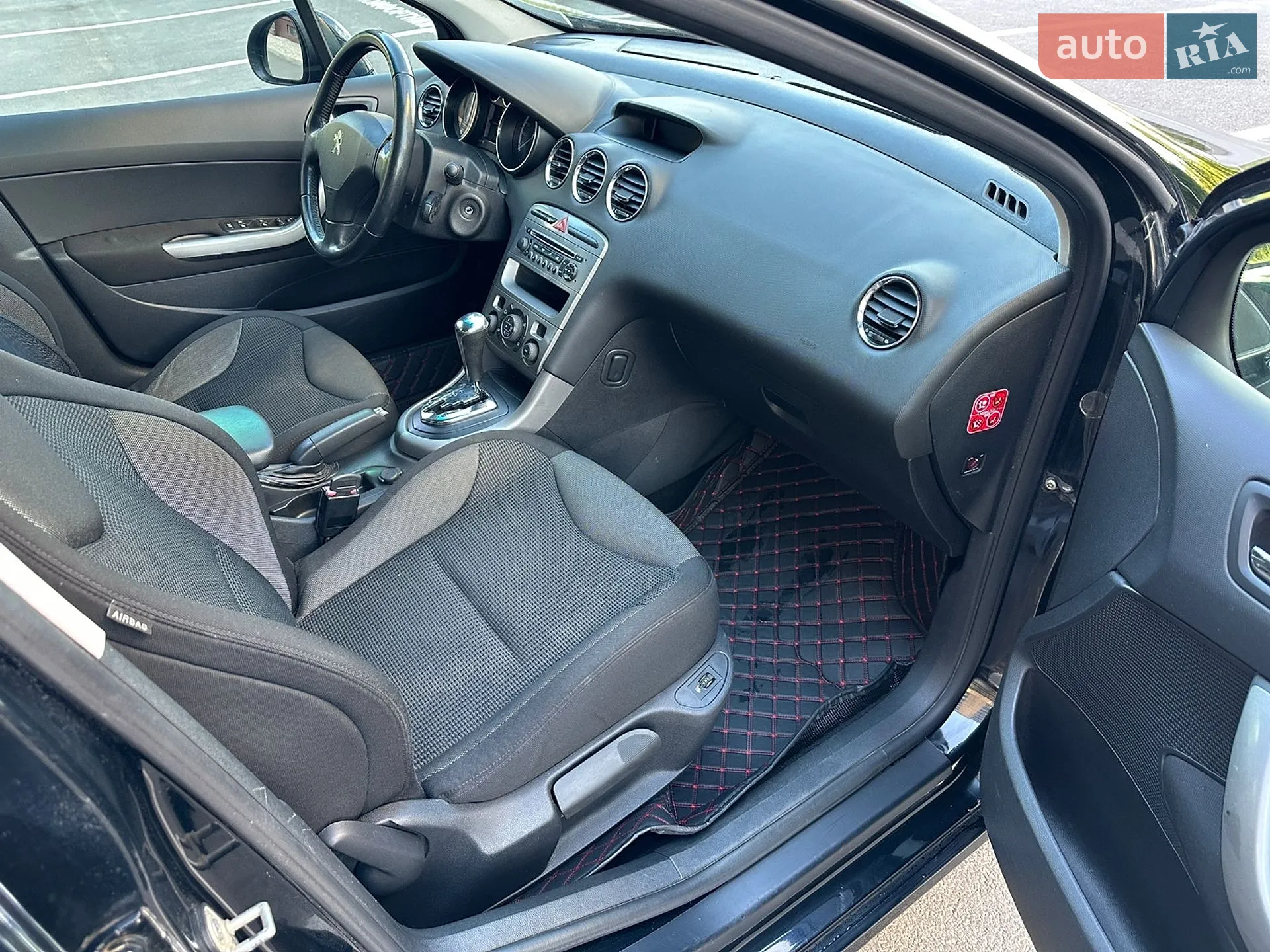 2011 Peugeot 308 - мініатюра 40