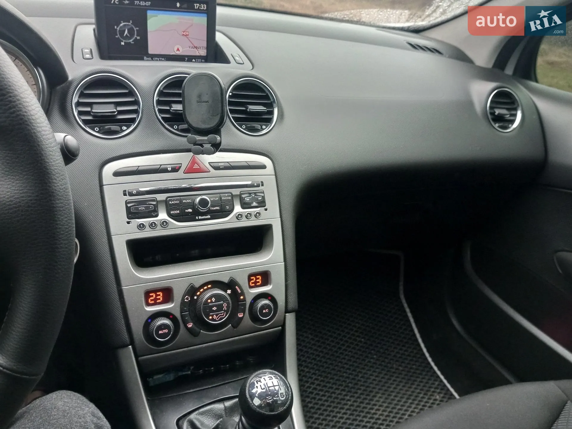2012 Peugeot 308 - мініатюра 23