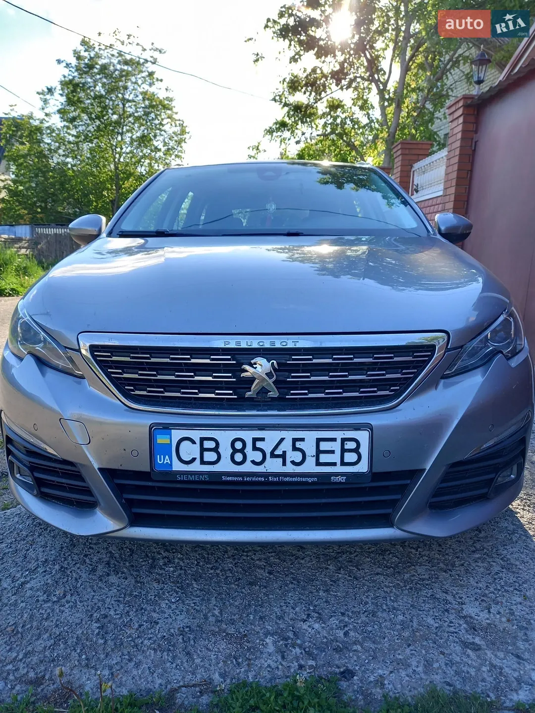 2017 Peugeot 308 - мініатюра 11