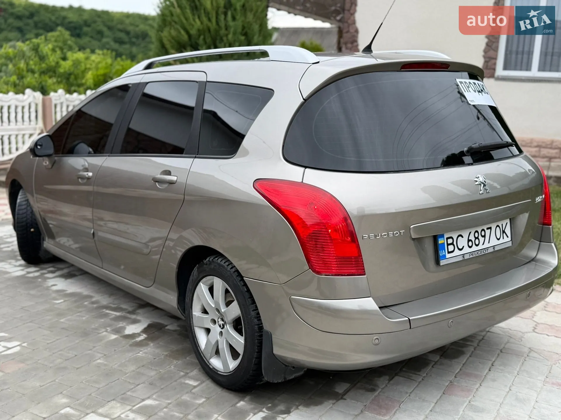 2011 Peugeot 308 - мініатюра 5