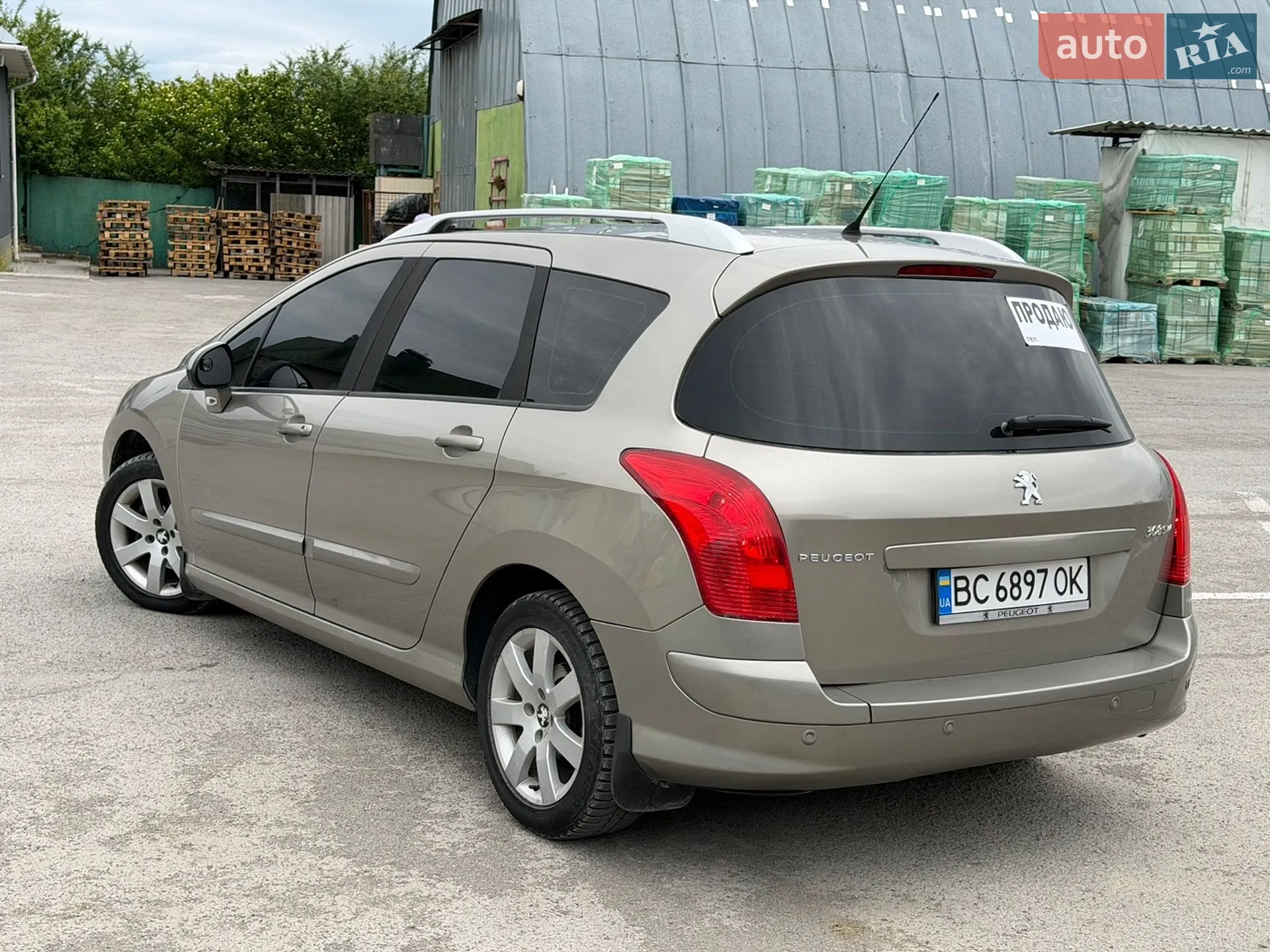 2011 Peugeot 308 - мініатюра 14