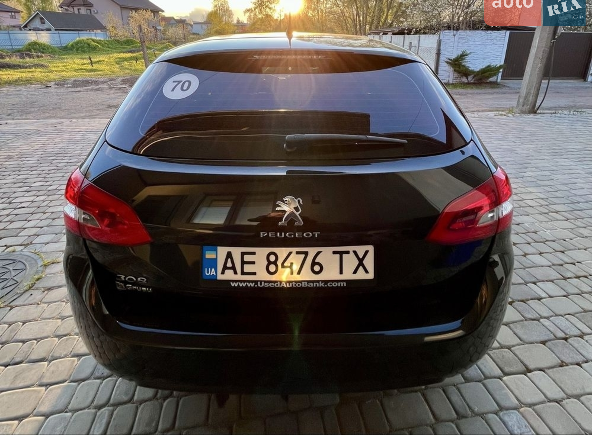 2017 Peugeot 308 - мініатюра 4